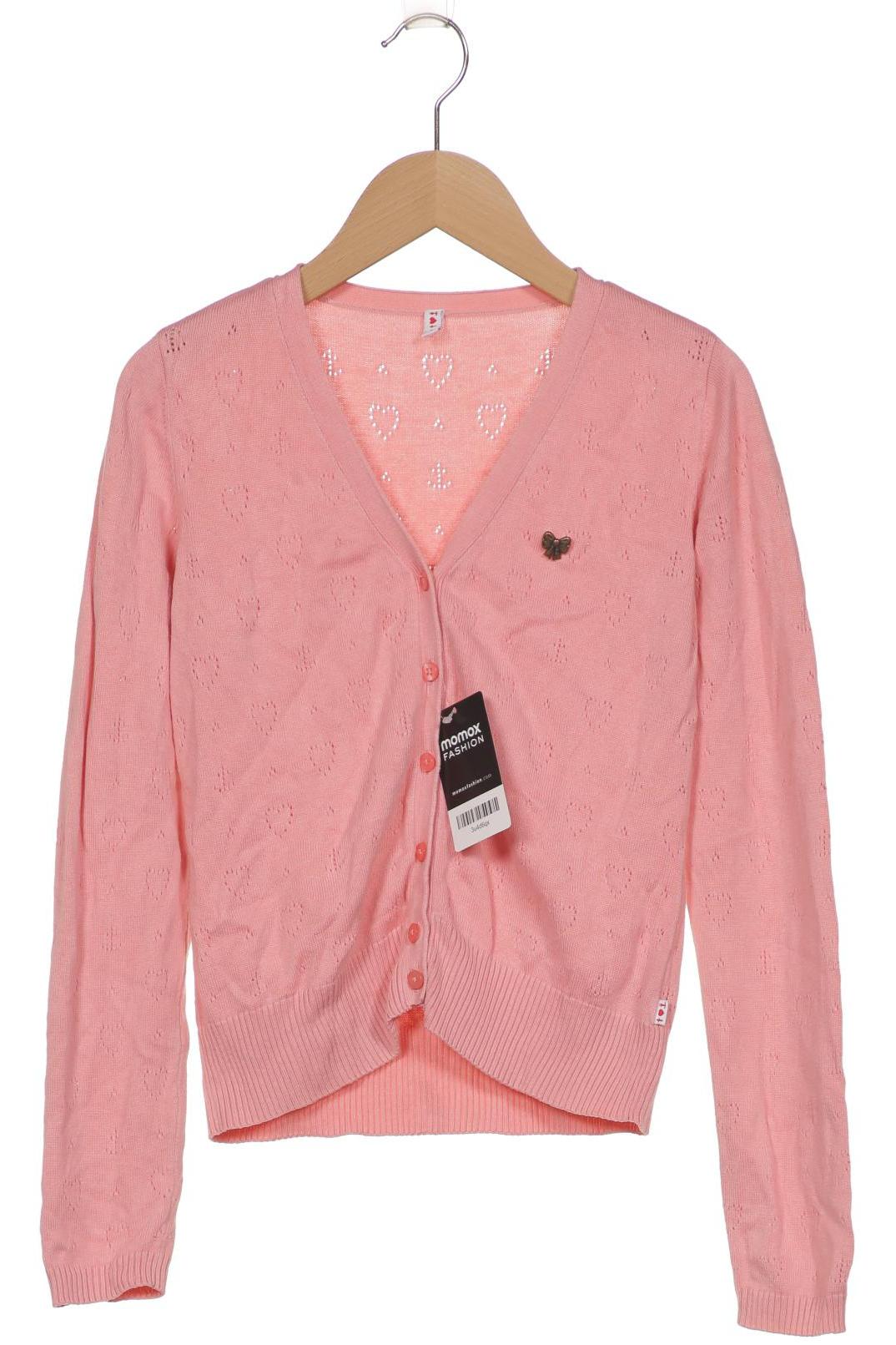 

Blutsgeschwister Damen Strickjacke, pink