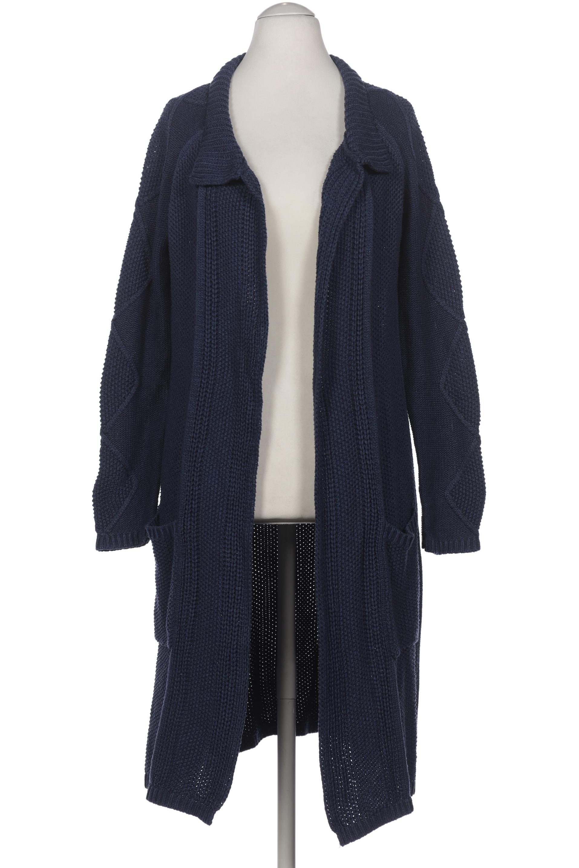 

Blutsgeschwister Damen Strickjacke, marineblau, Gr. 38