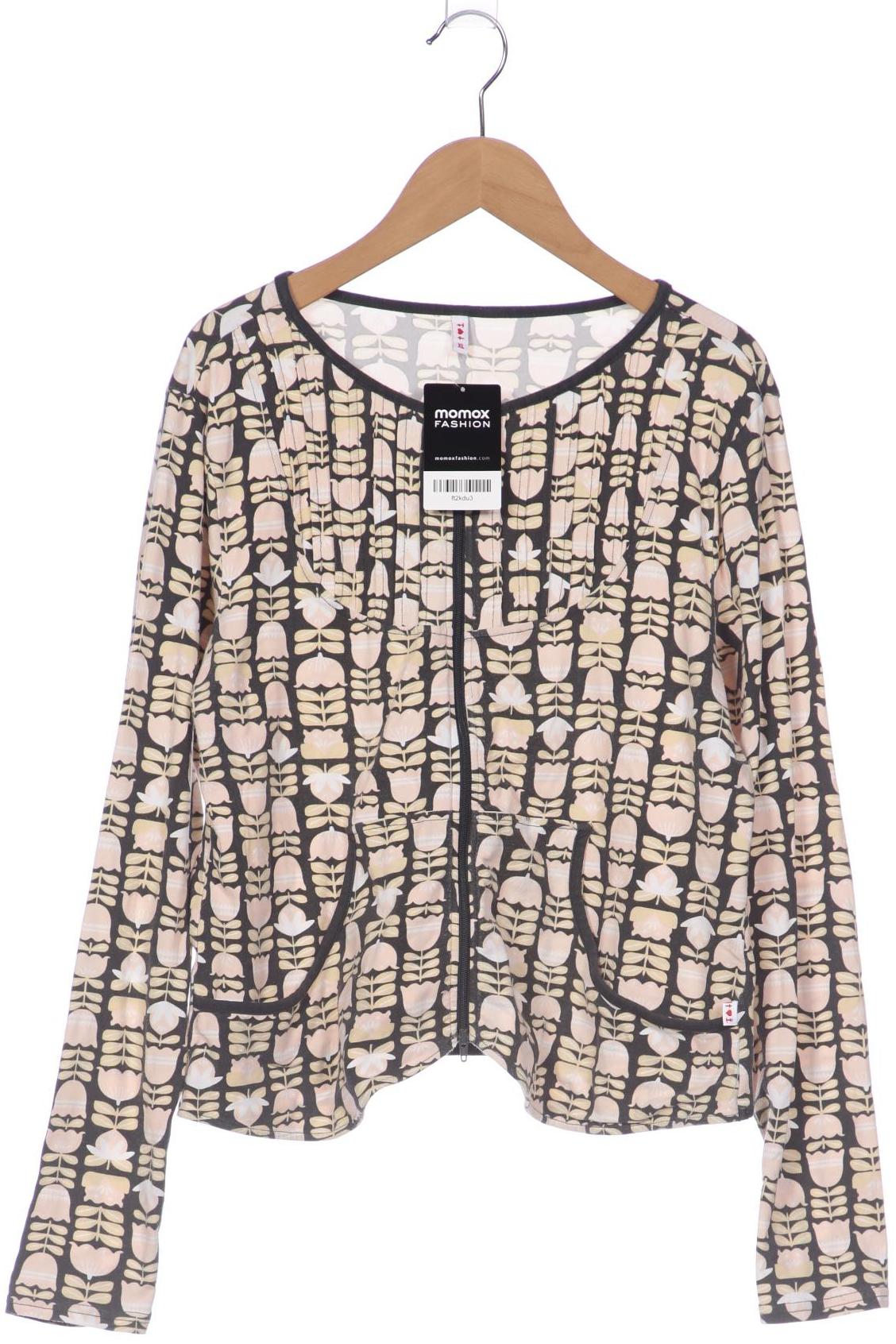 

Blutsgeschwister Damen Strickjacke, beige, Gr. 44
