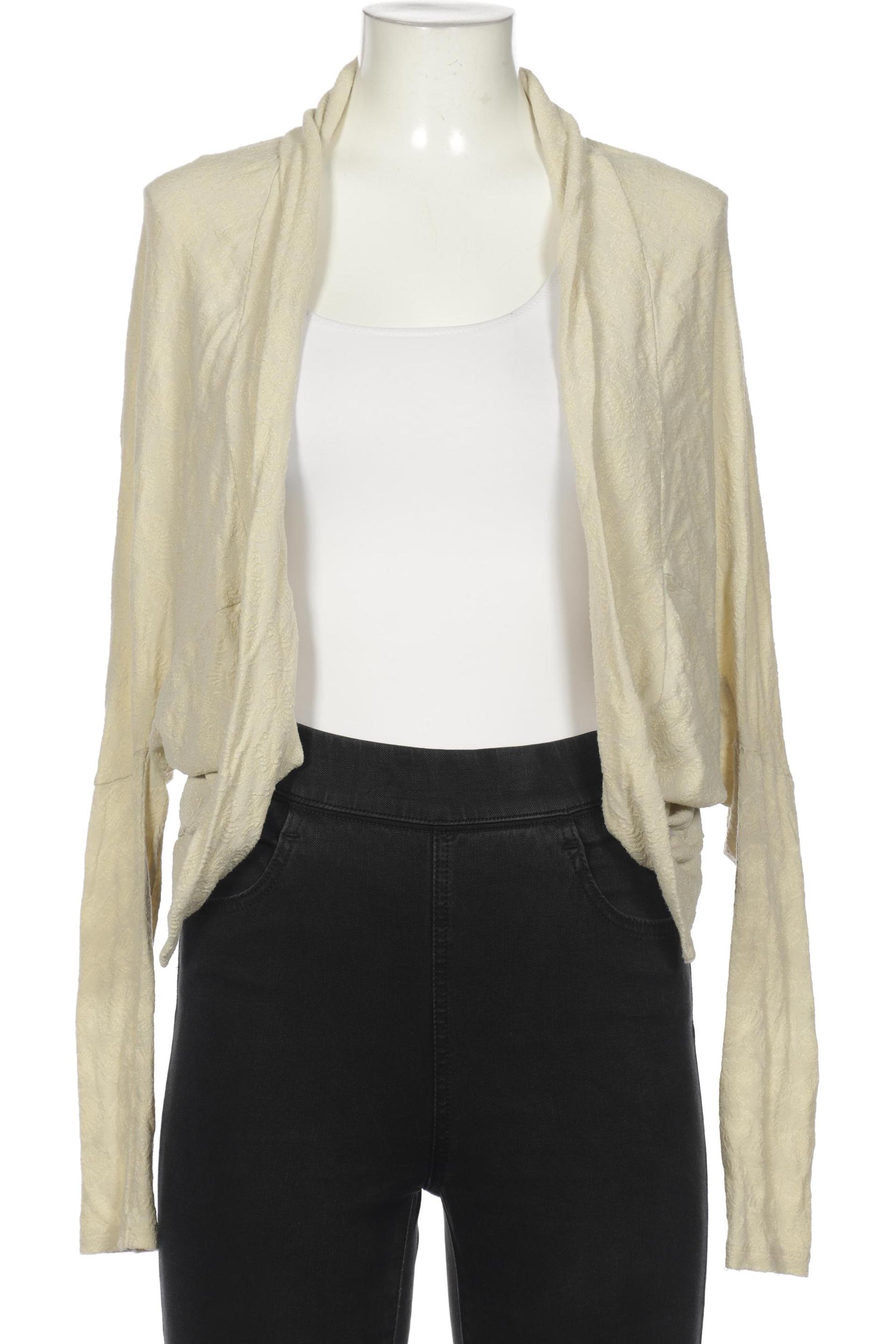 

Blutsgeschwister Damen Strickjacke, beige, Gr. 38