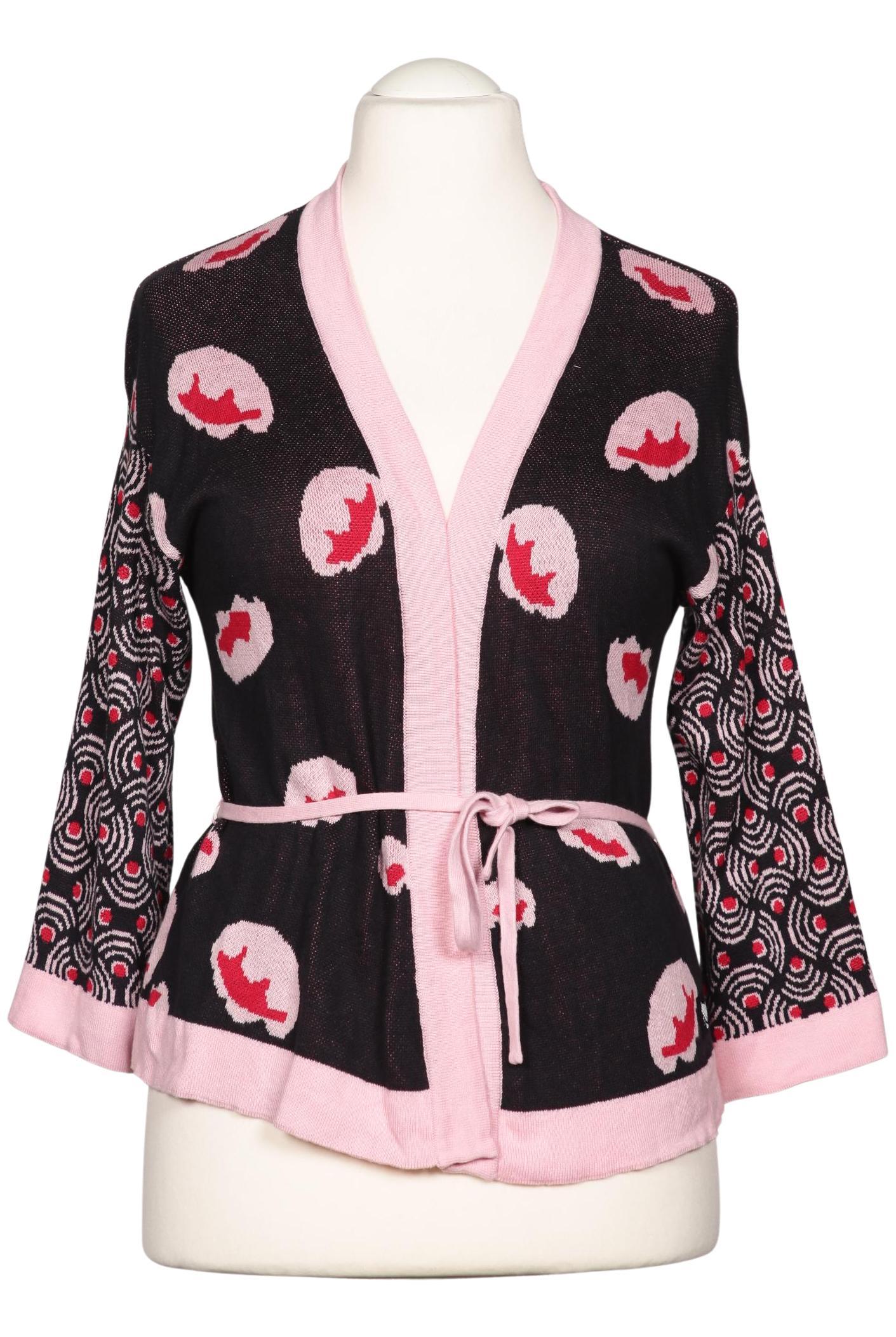 

Blutsgeschwister Damen Strickjacke, mehrfarbig, Gr. 38