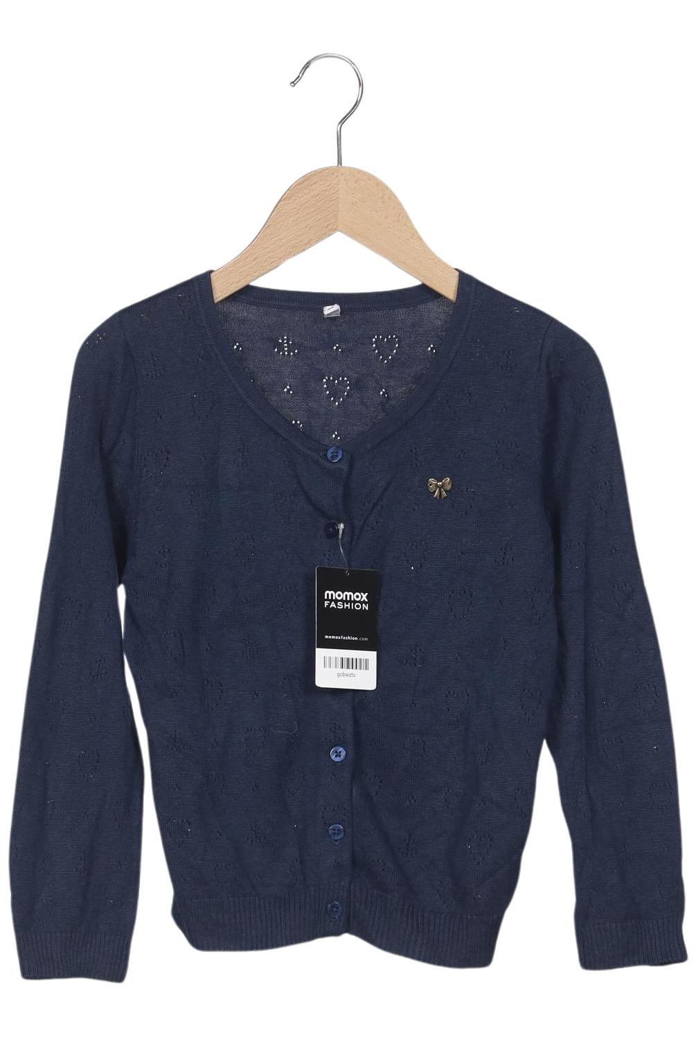 

Blutsgeschwister Damen Strickjacke, marineblau, Gr. 34