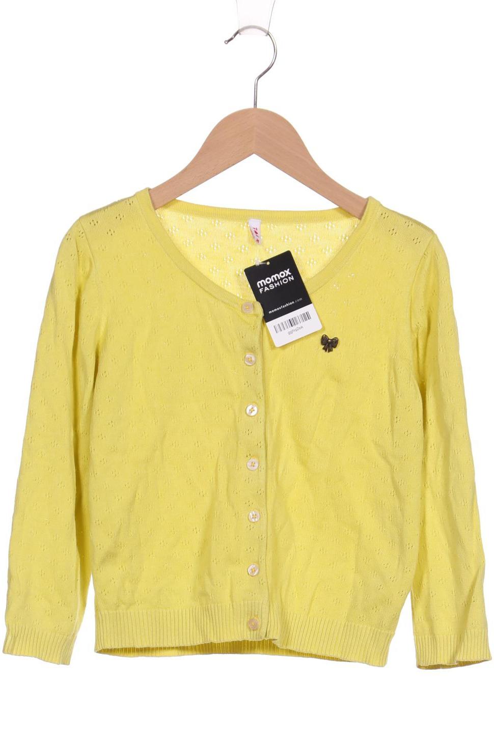 

Blutsgeschwister Damen Strickjacke, gelb
