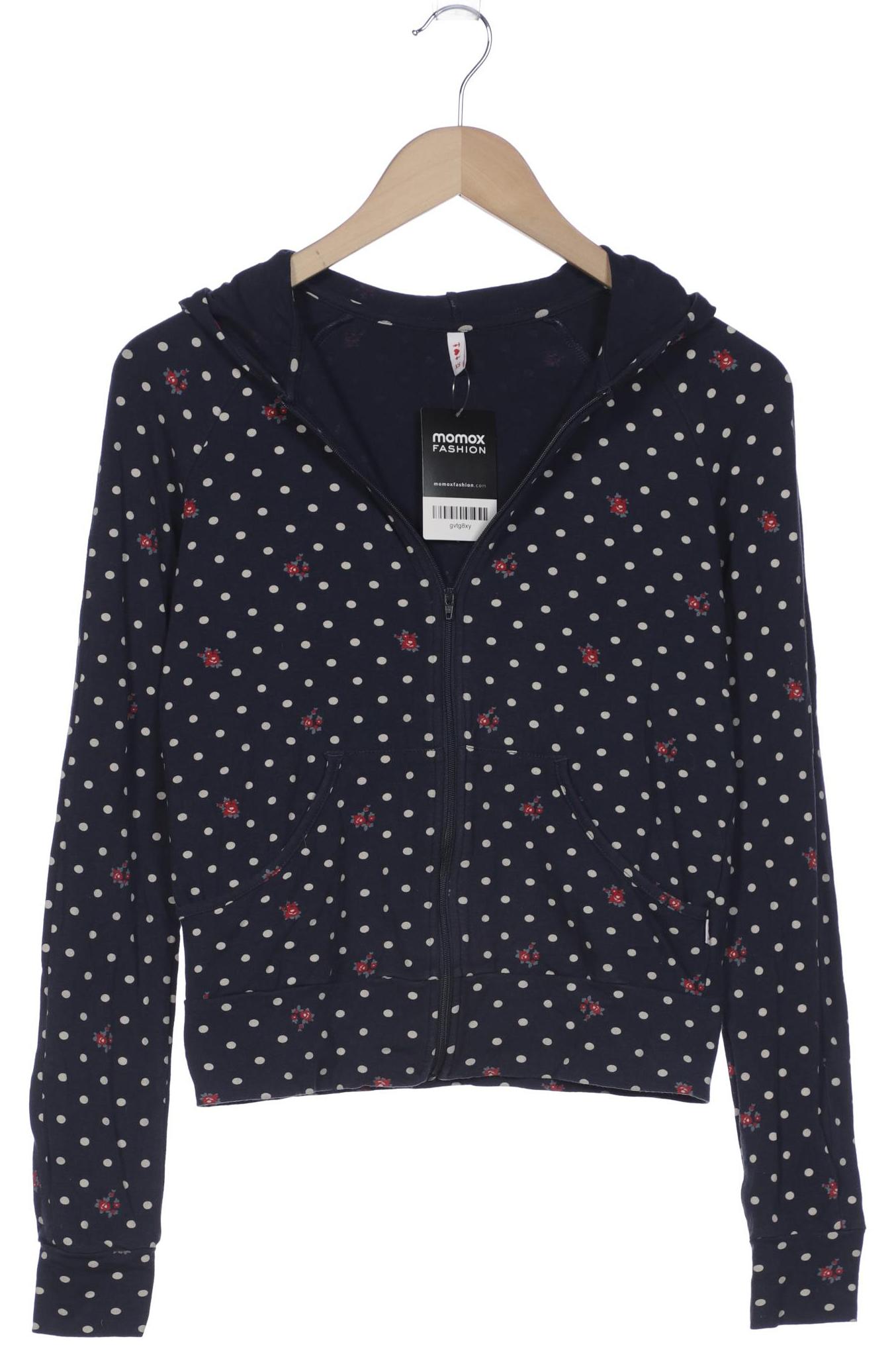 

Blutsgeschwister Damen Strickjacke, marineblau