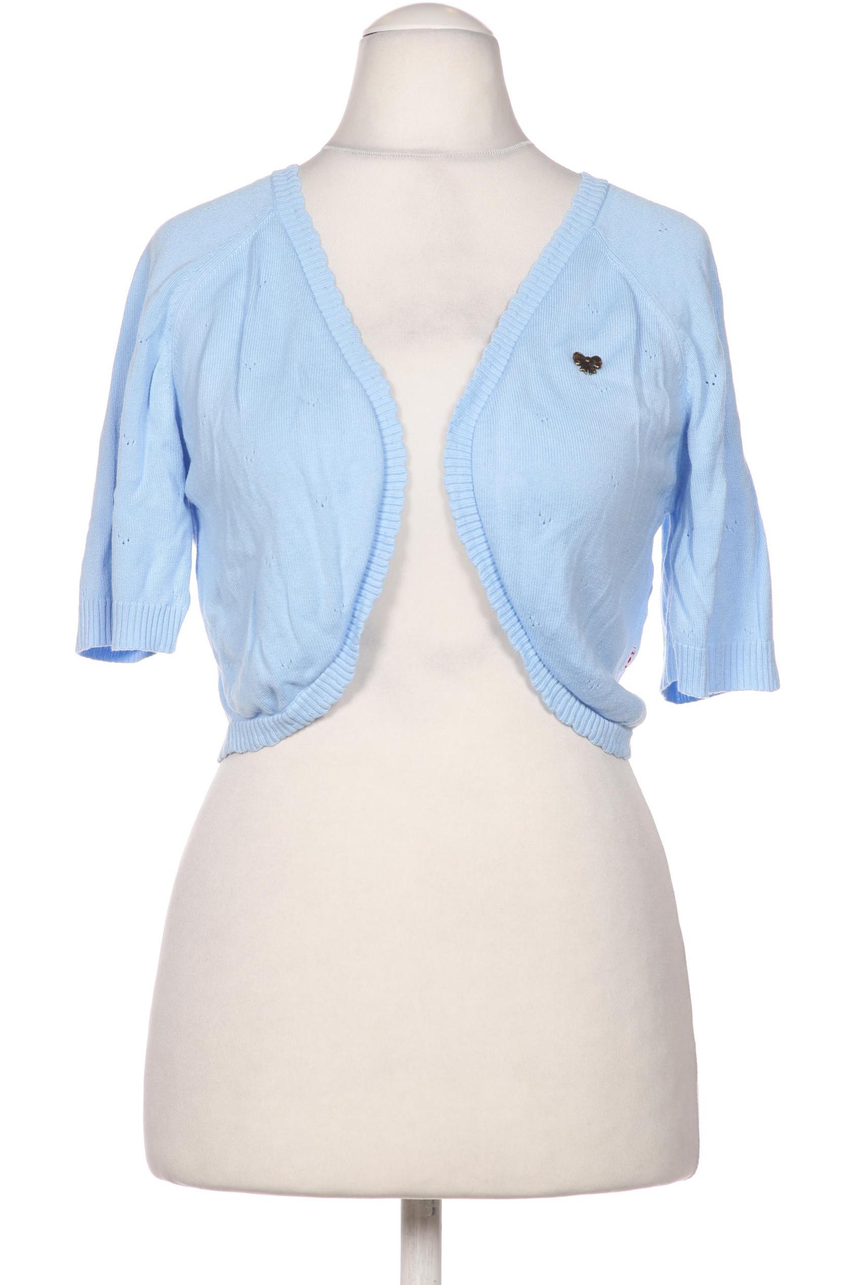

Blutsgeschwister Damen Strickjacke, hellblau, Gr. 38
