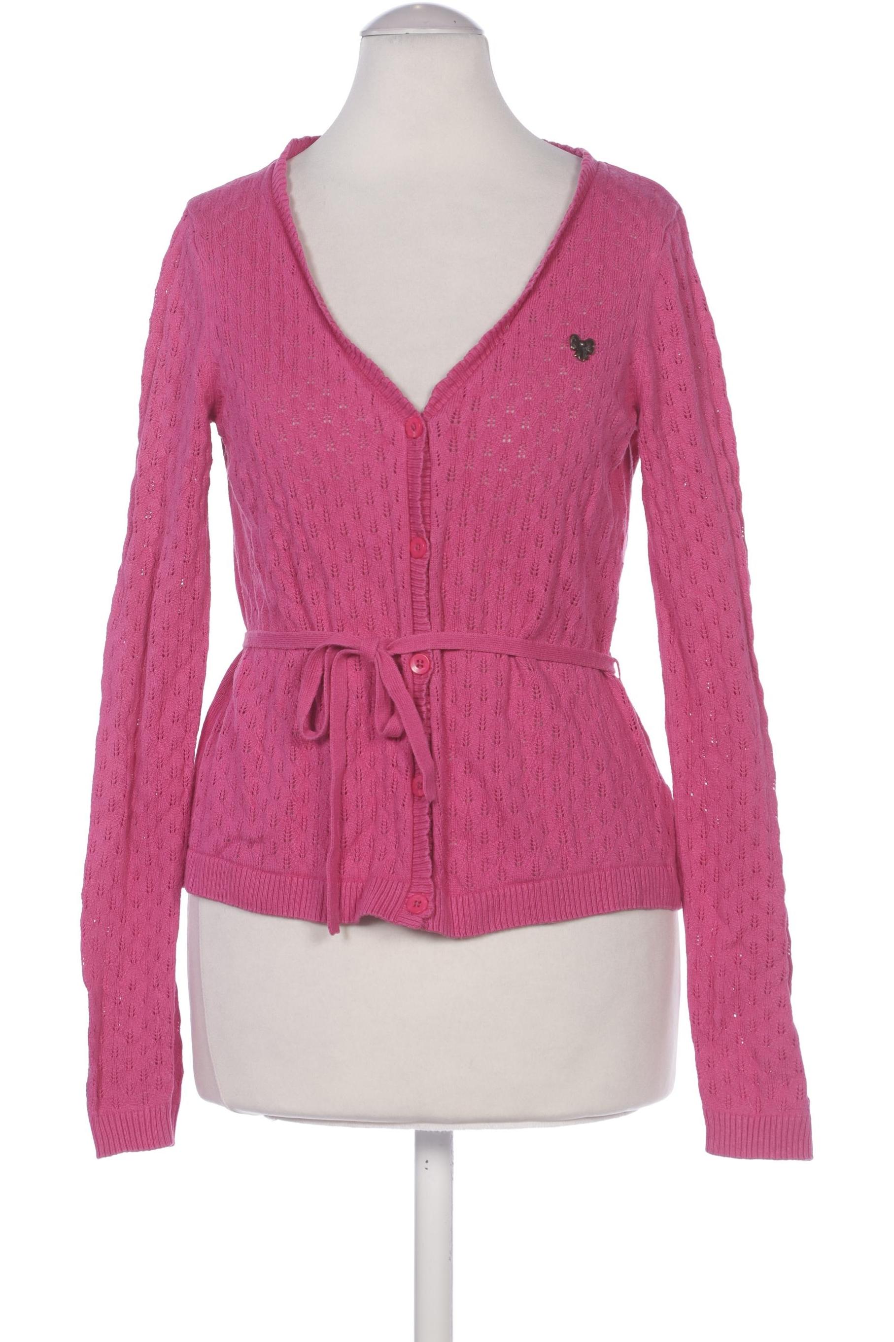 Thumbnail - Blutsgeschwister Damen Strickjacke, pink, Gr. 36