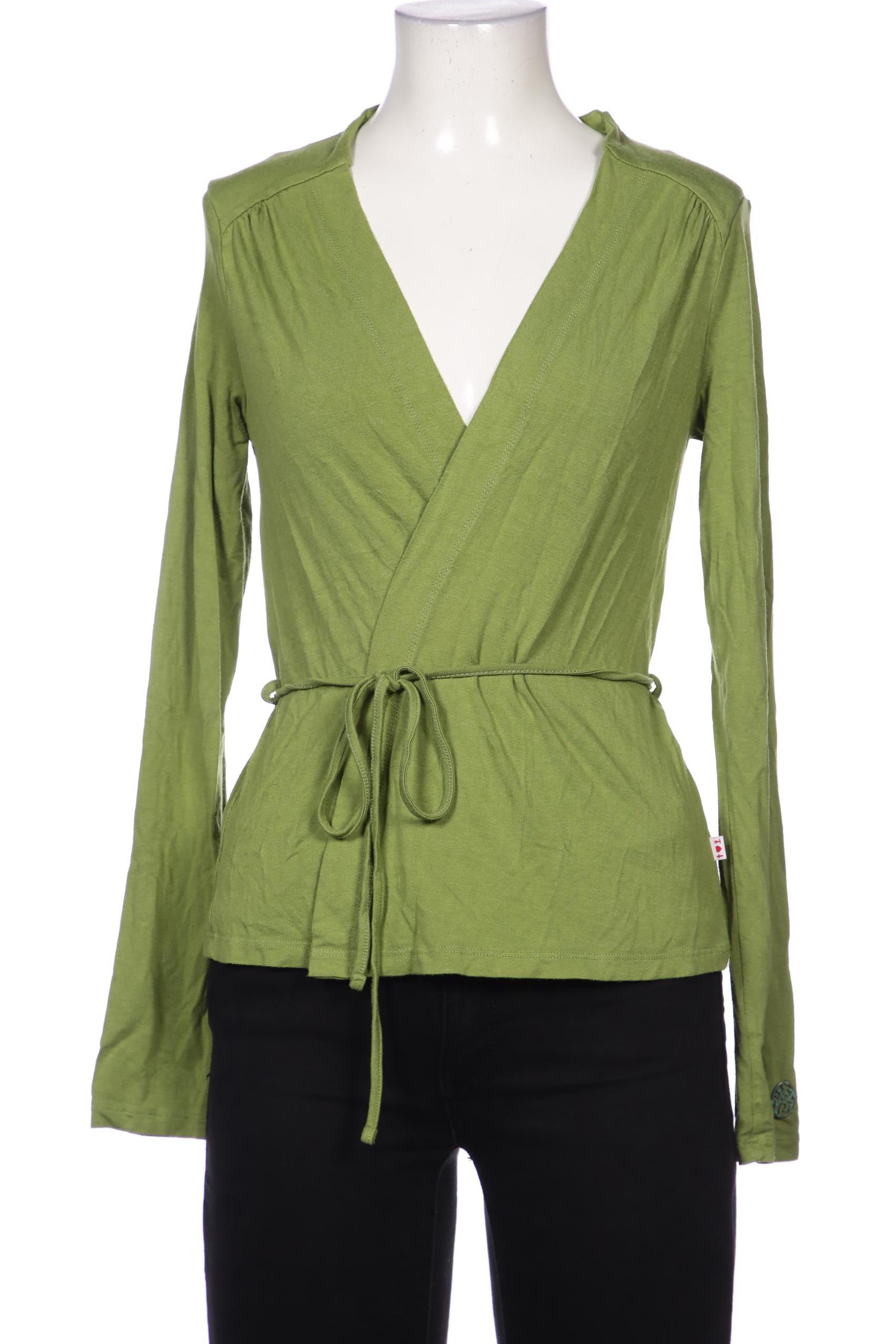 

Blutsgeschwister Damen Strickjacke, hellgrün