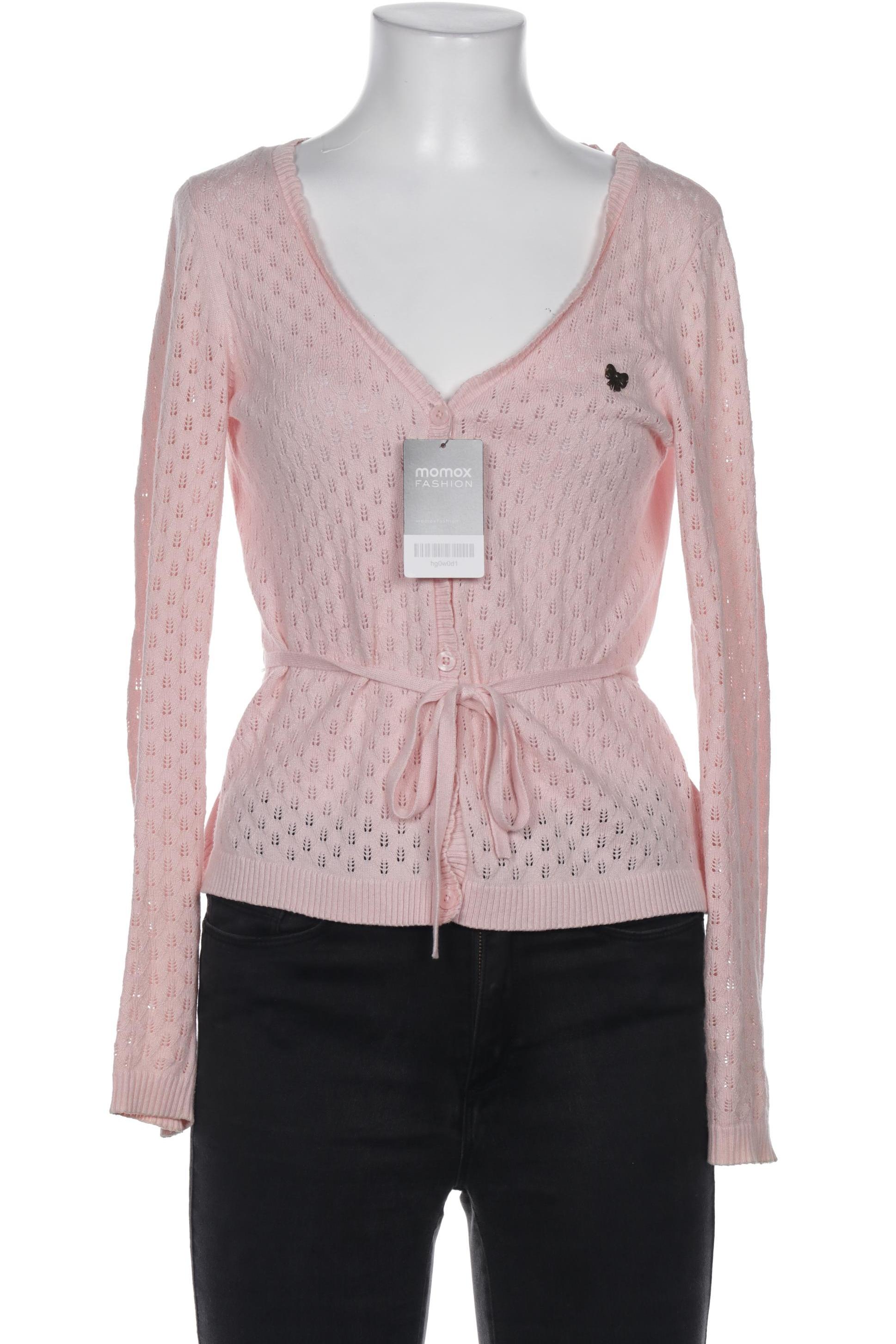 

Blutsgeschwister Damen Strickjacke, pink, Gr. 36