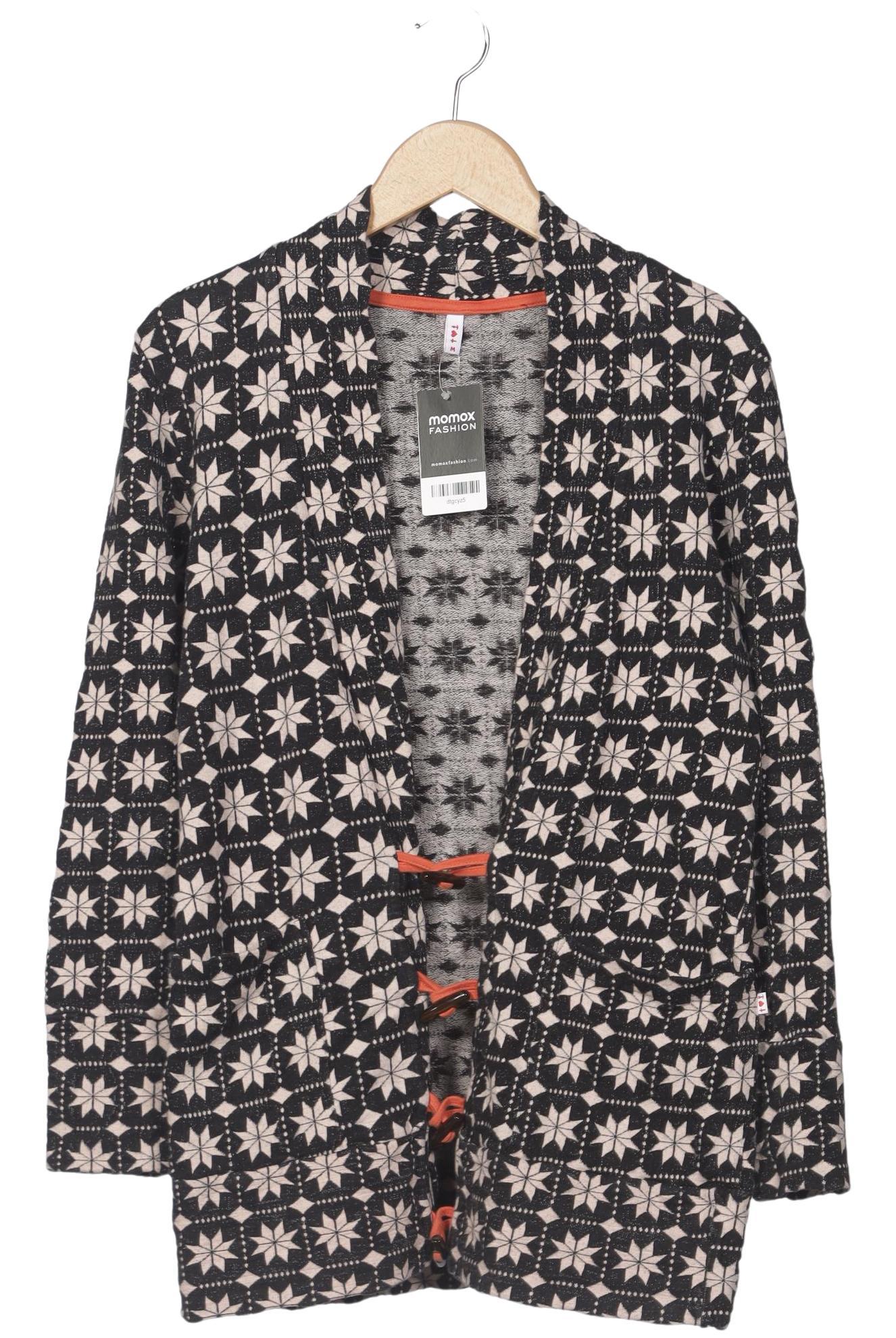 

Blutsgeschwister Damen Strickjacke, mehrfarbig, Gr. 38