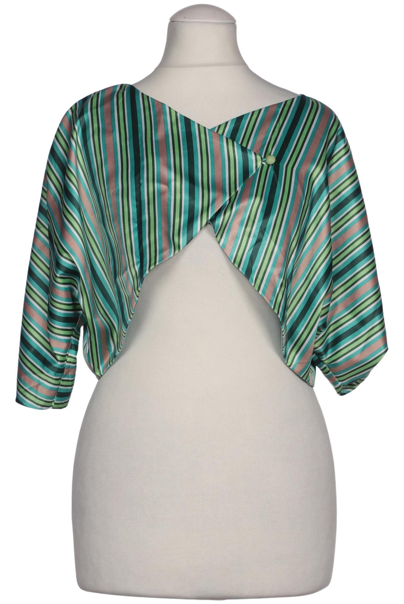 

Blutsgeschwister Damen Strickjacke, türkis, Gr. 36