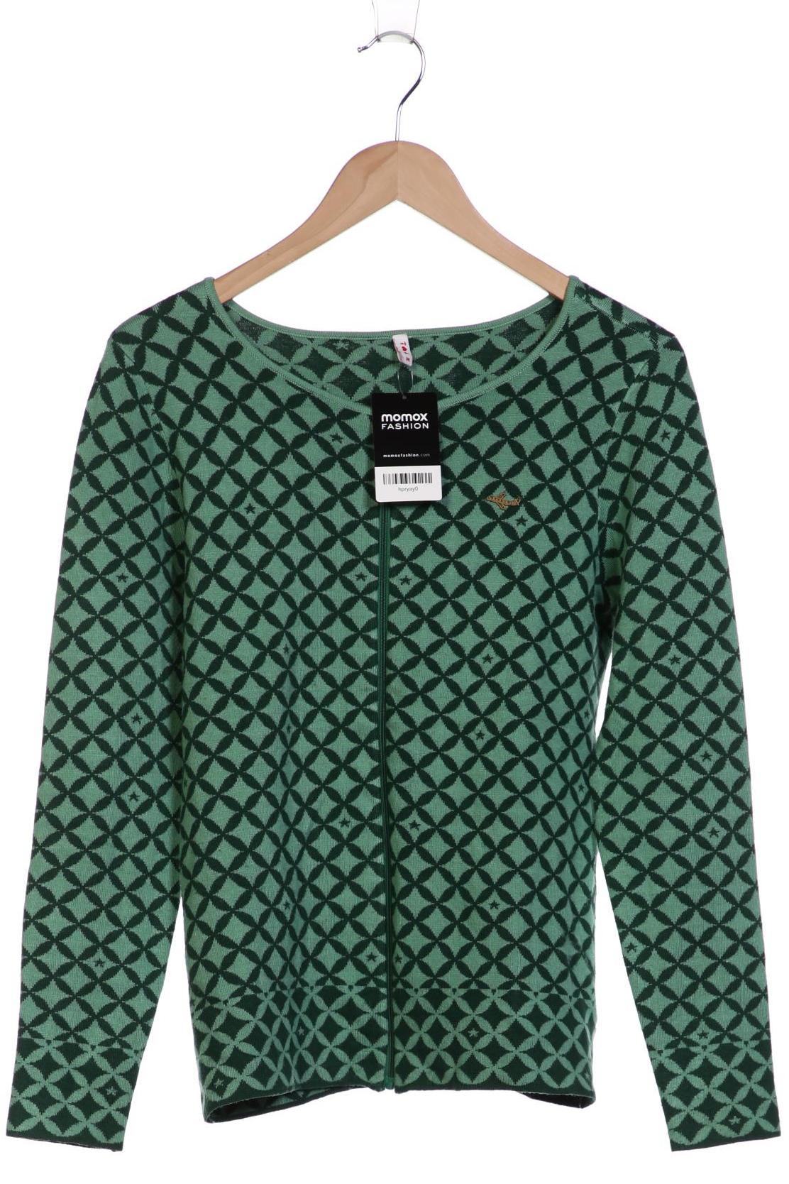 

Blutsgeschwister Damen Strickjacke, gelb, Gr. 38