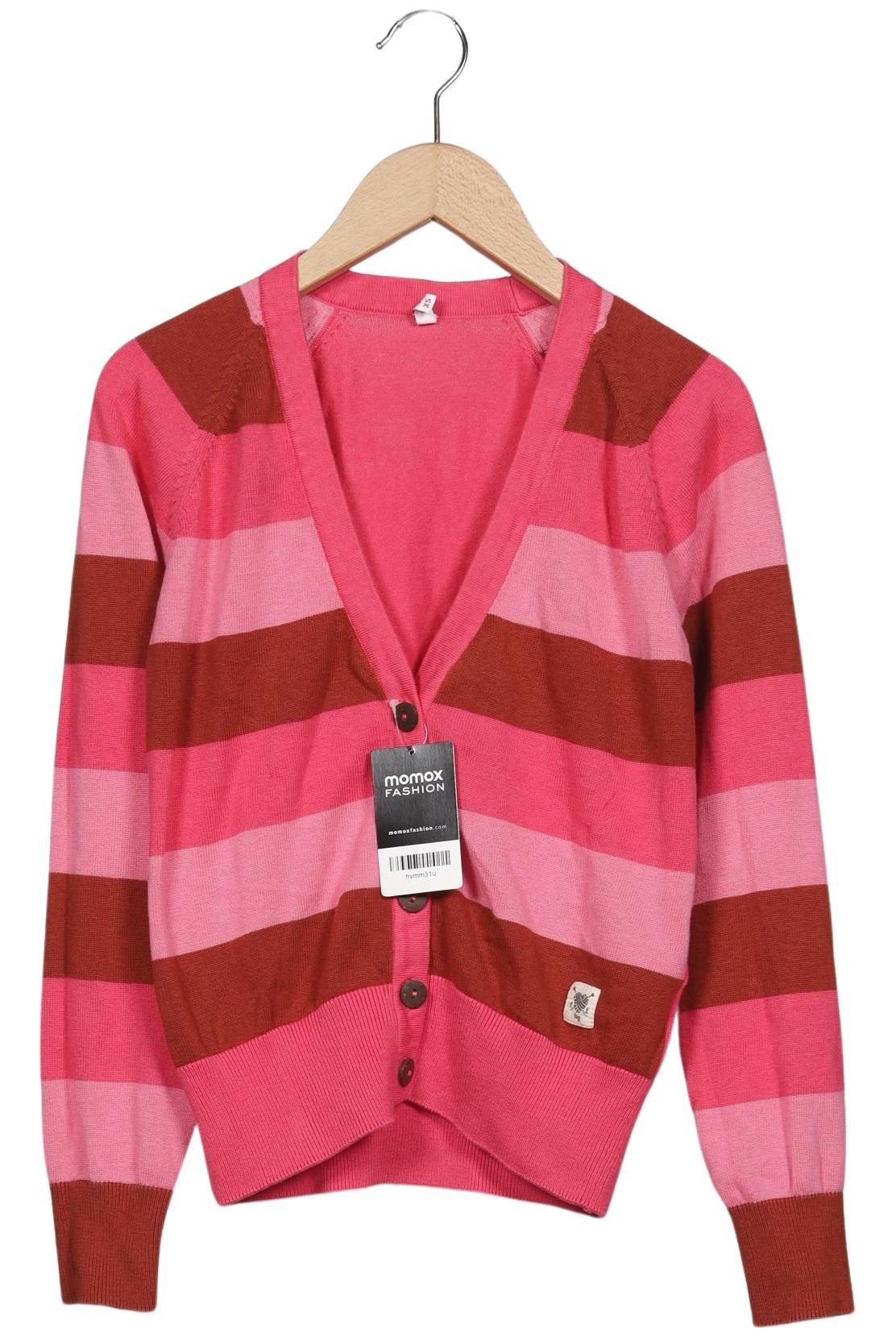 

Blutsgeschwister Damen Strickjacke, mehrfarbig, Gr. 34