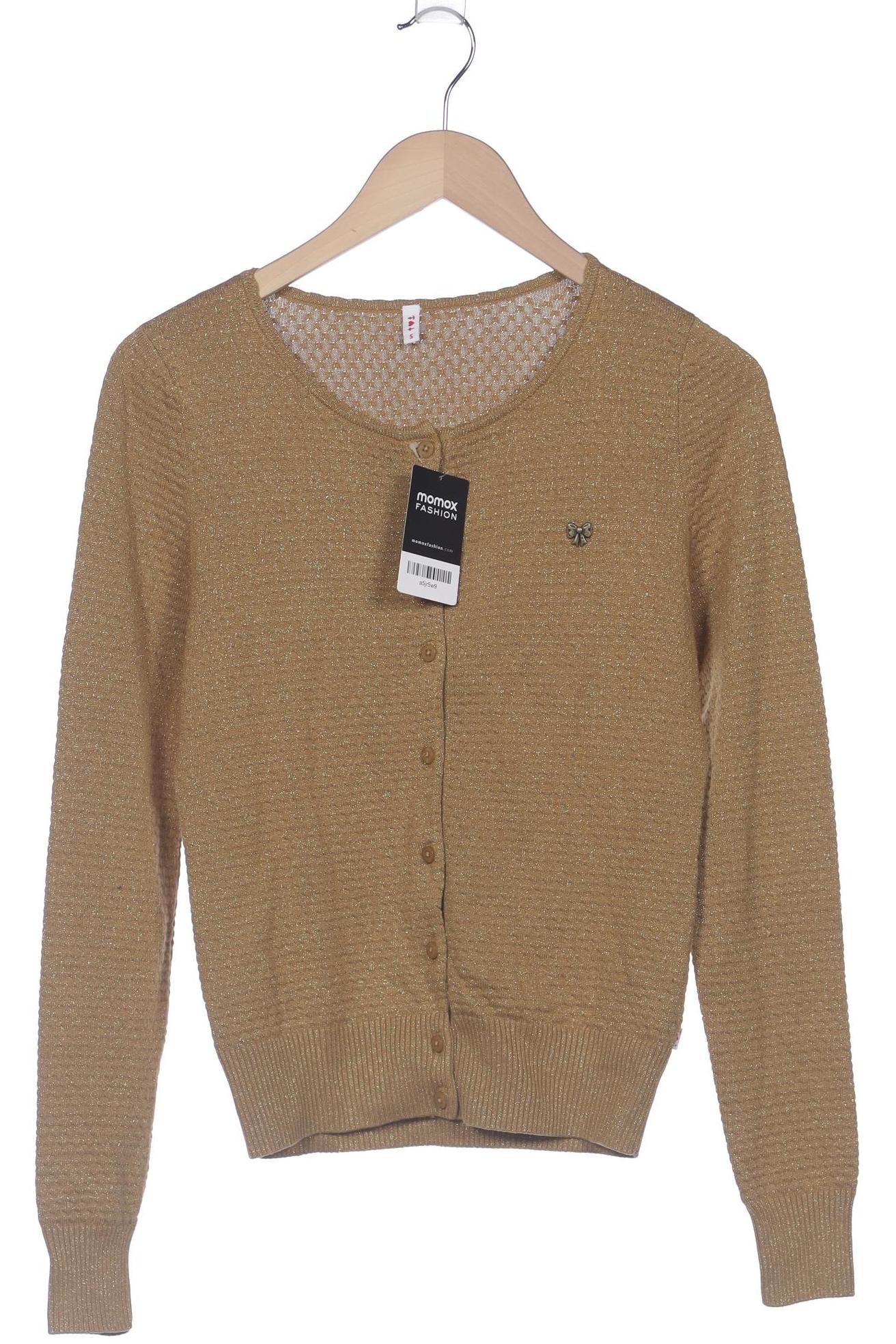 

Blutsgeschwister Damen Strickjacke, beige, Gr. 36