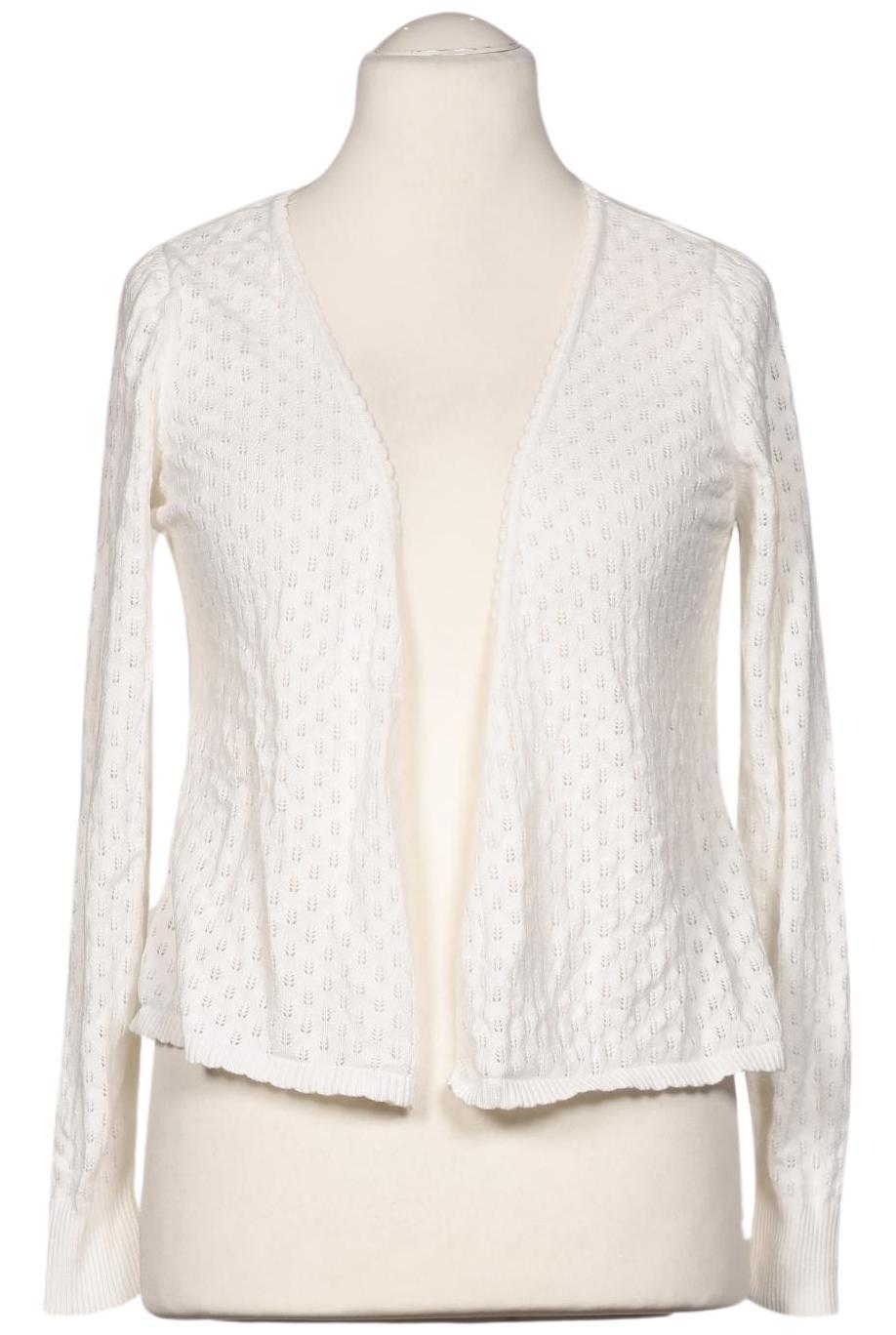 

Blutsgeschwister Damen Strickjacke, weiß, Gr. 42