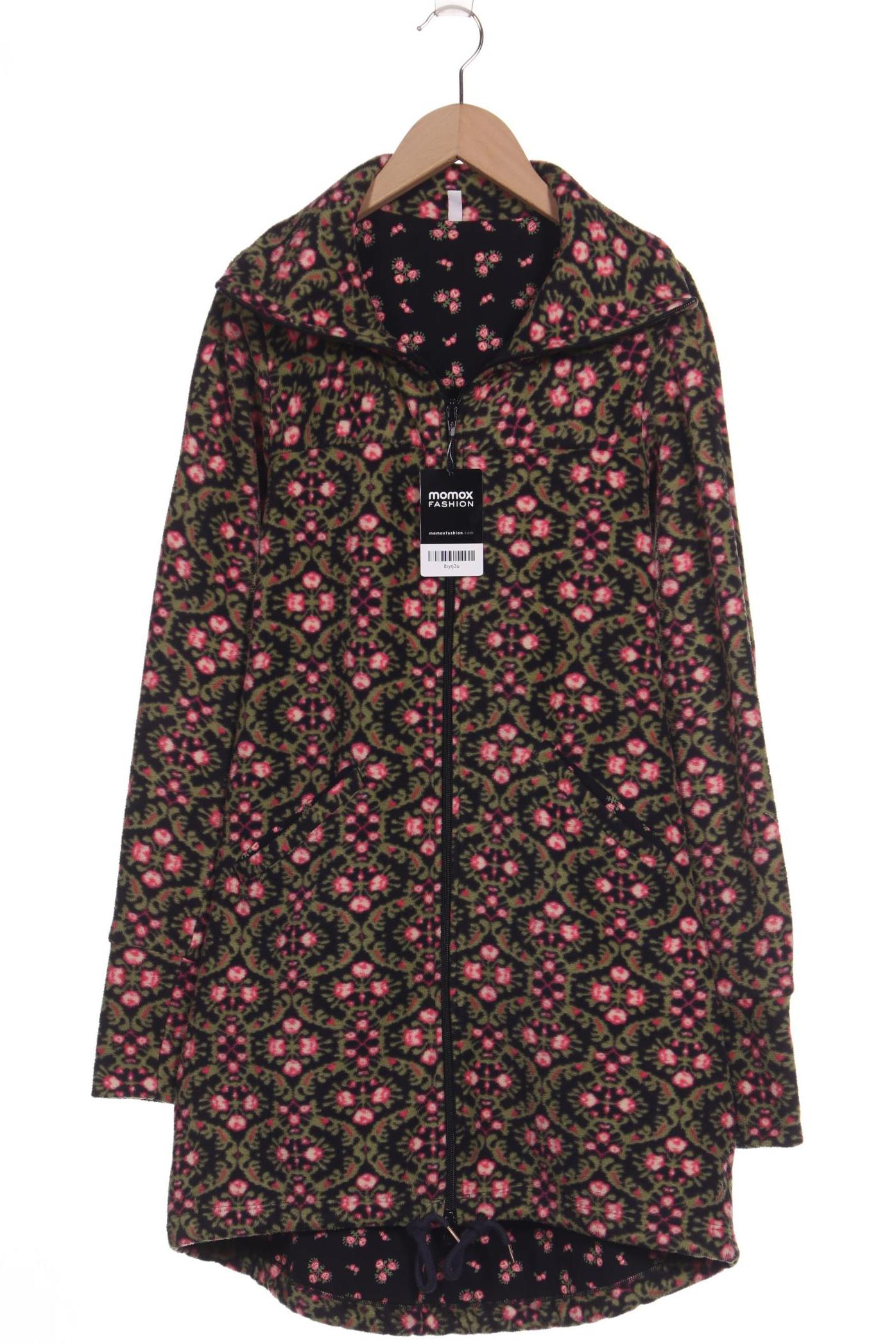 

Blutsgeschwister Damen Strickjacke, grün, Gr. 36