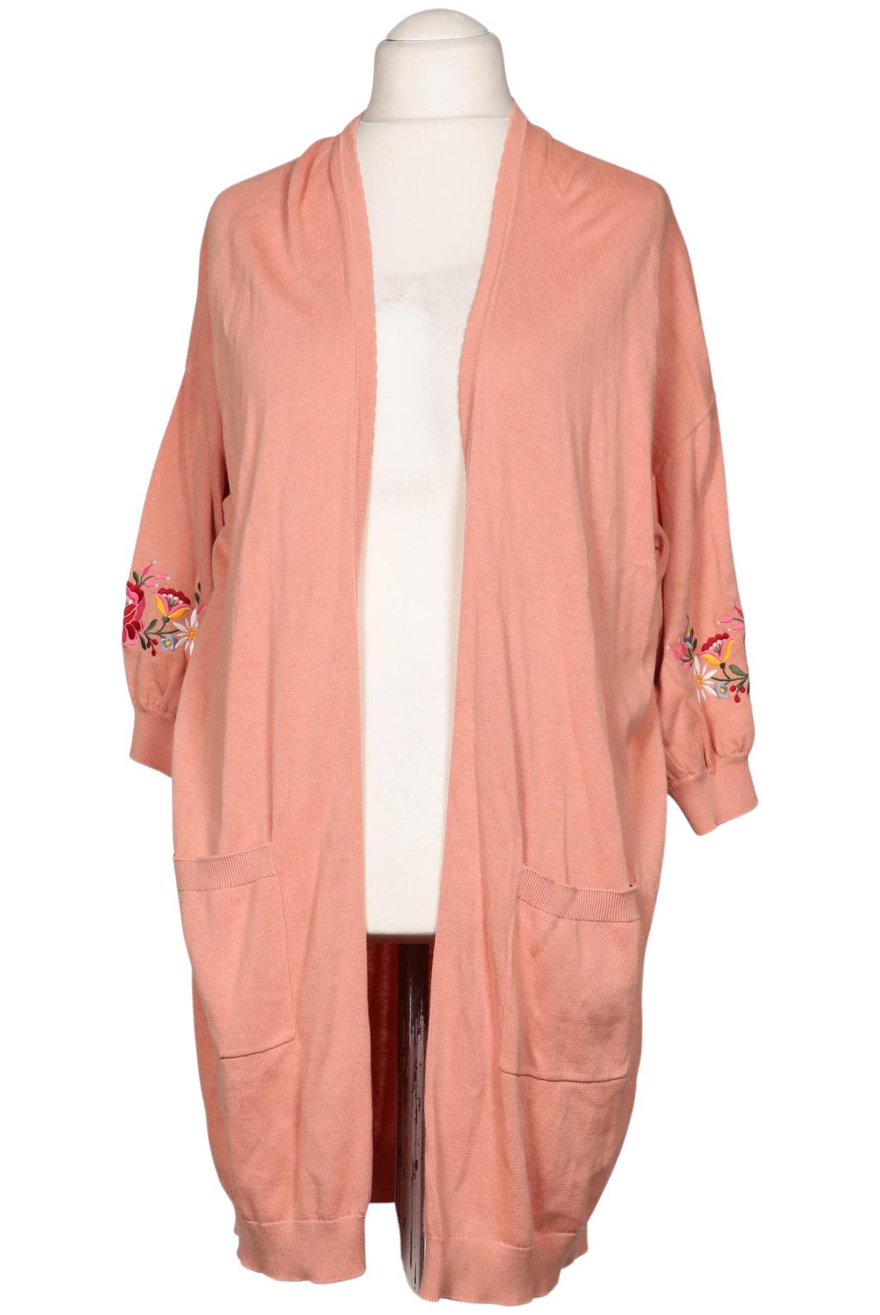 

Blutsgeschwister Damen Strickjacke, pink, Gr. uni