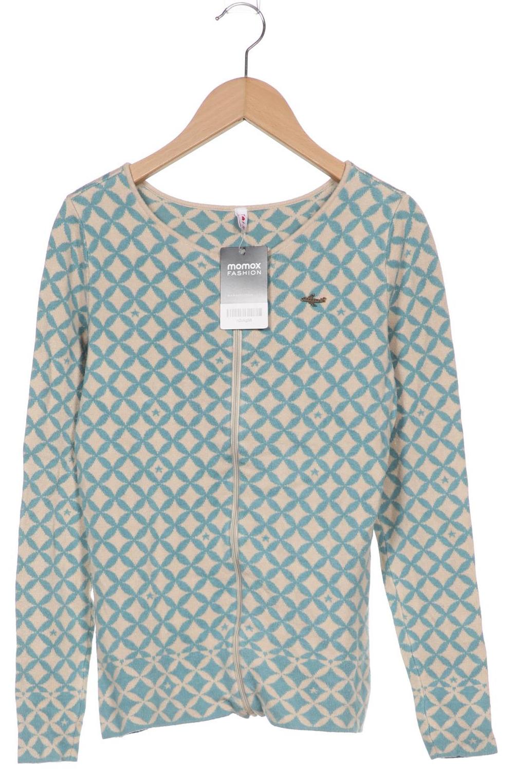Thumbnail - Blutsgeschwister Damen Strickjacke, beige, Gr. 34