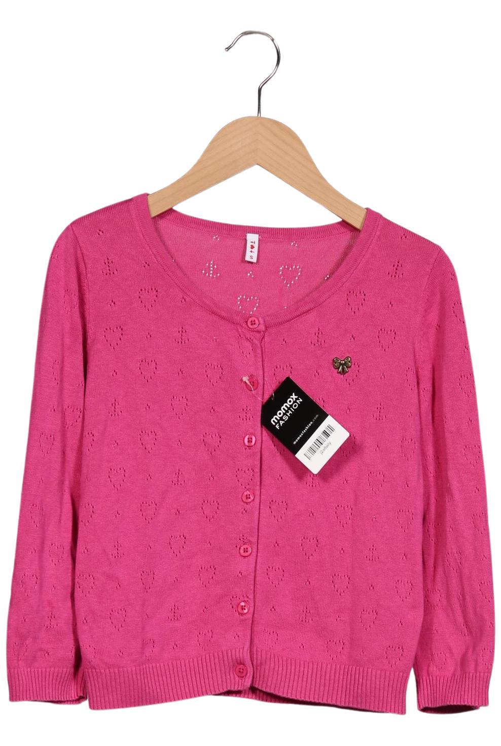 

Blutsgeschwister Damen Strickjacke, pink, Gr. 36