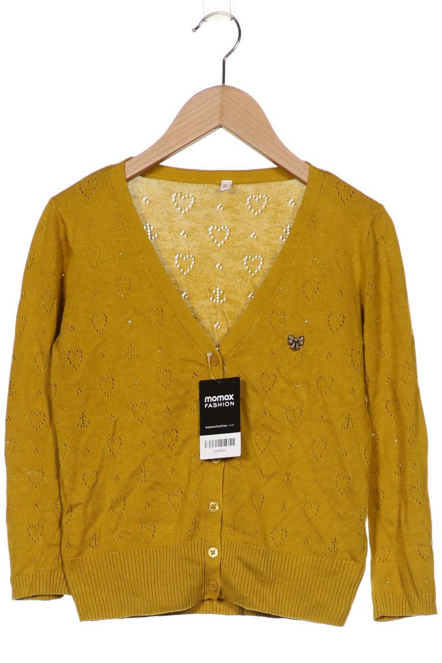 

Blutsgeschwister Damen Strickjacke, gelb