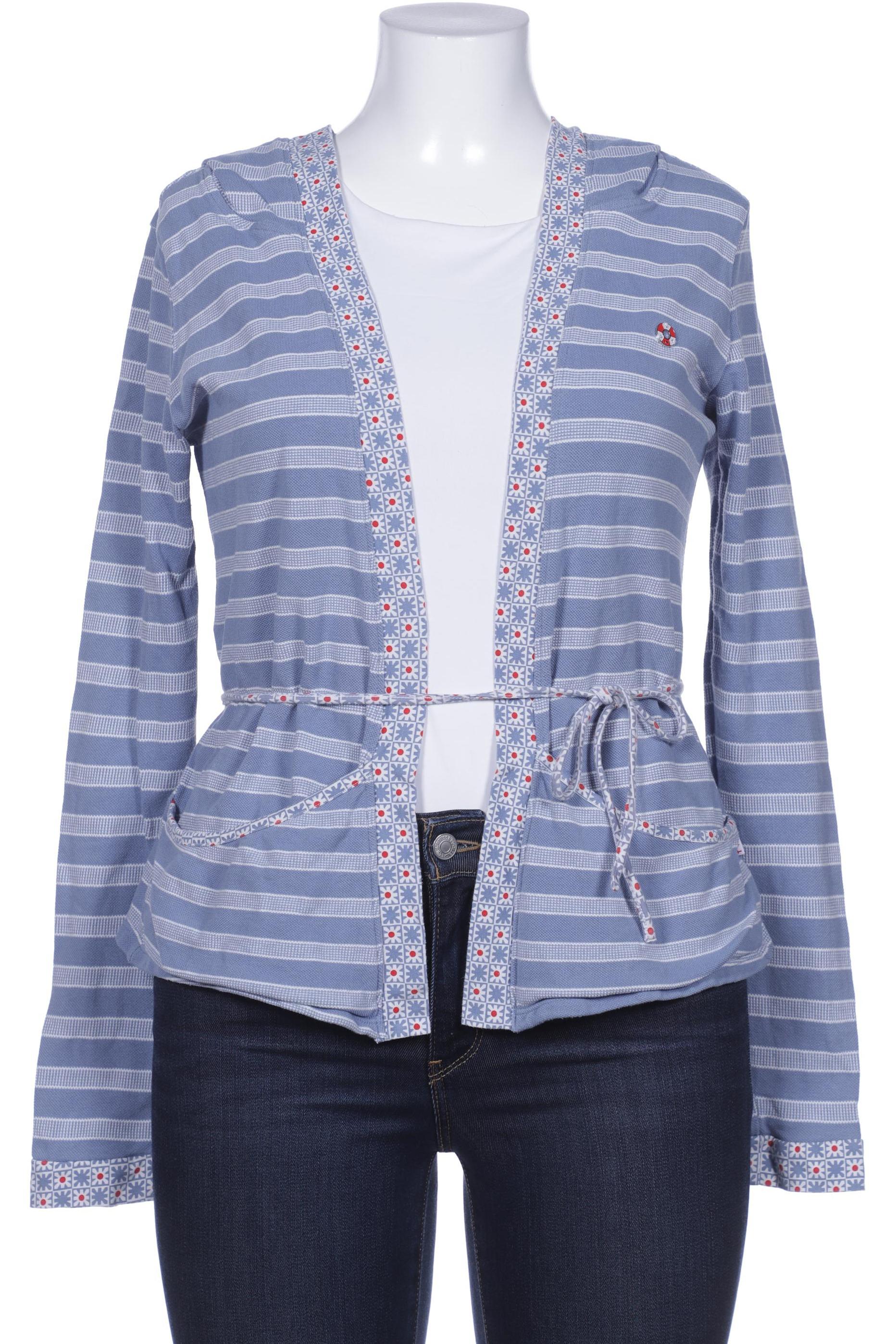 

Blutsgeschwister Damen Strickjacke, hellblau