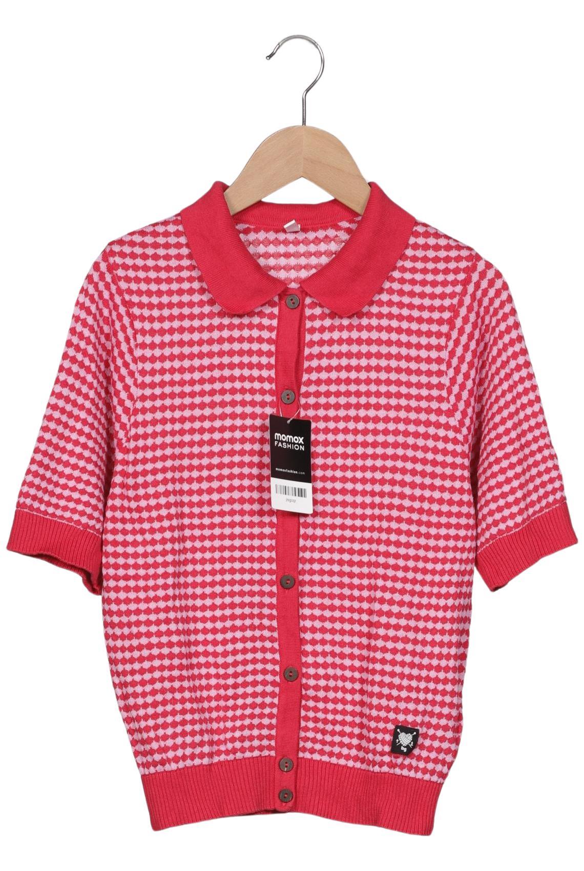 

Blutsgeschwister Damen Strickjacke, pink, Gr. 36