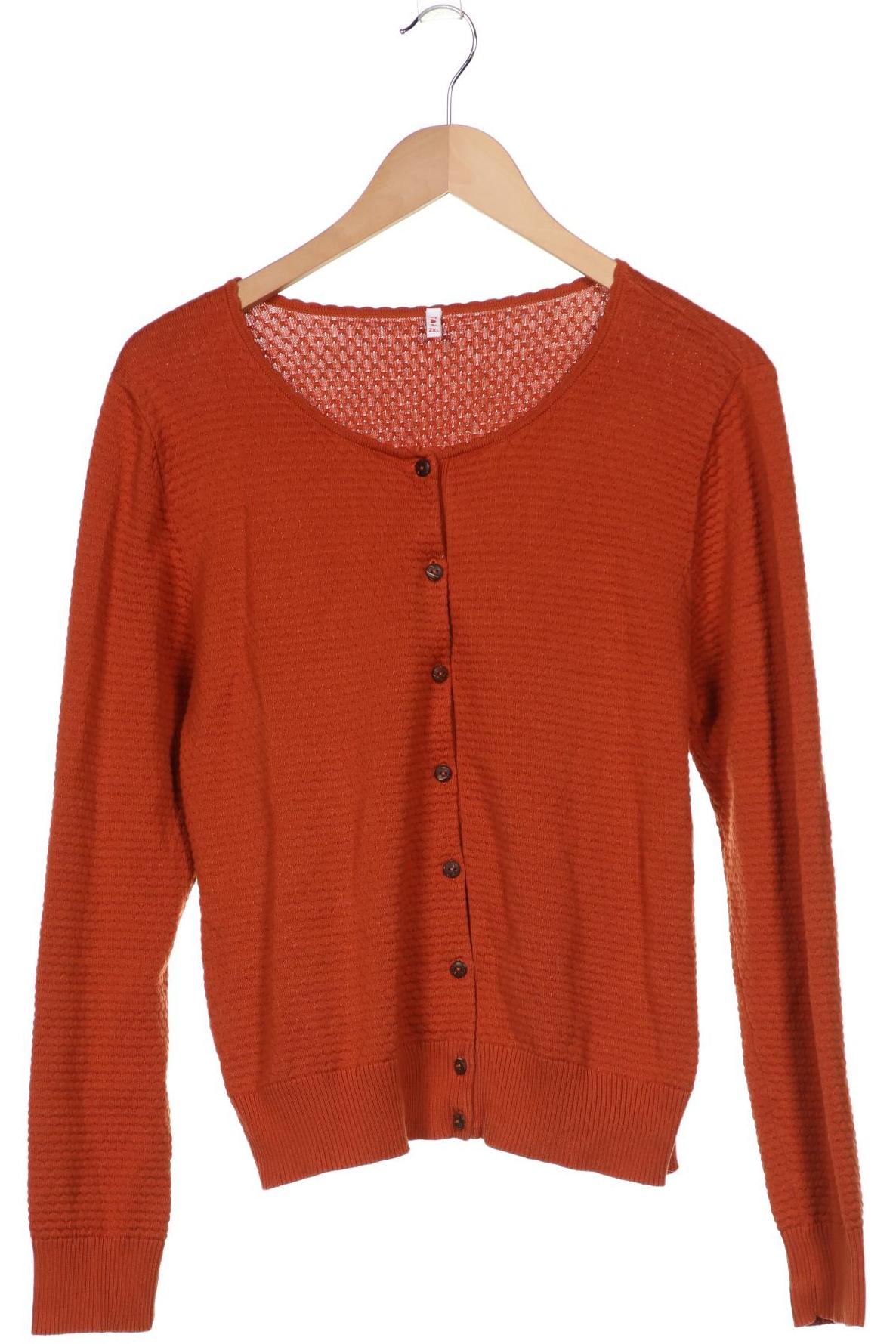 

Blutsgeschwister Damen Strickjacke, braun
