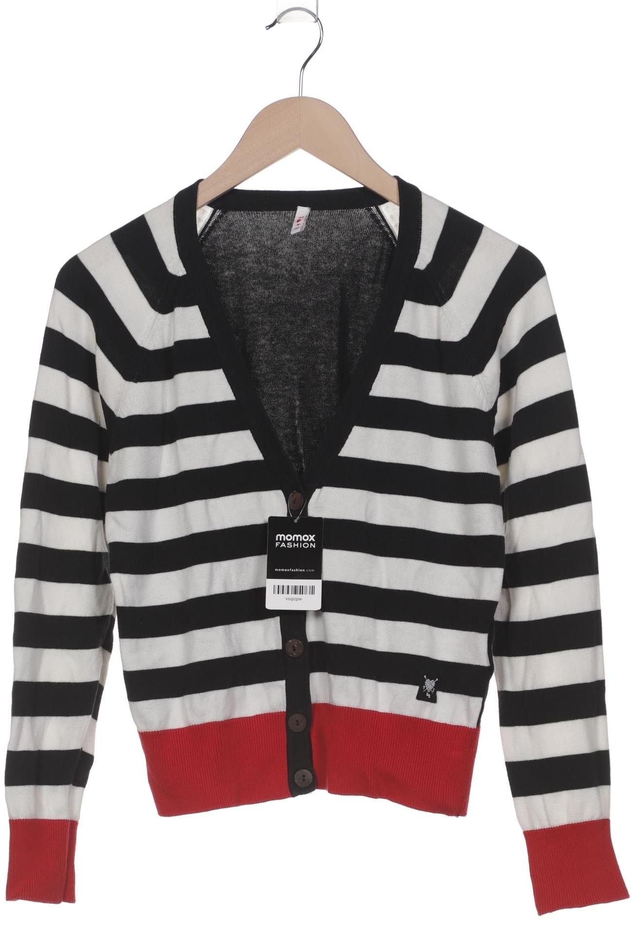 

Blutsgeschwister Damen Strickjacke, mehrfarbig, Gr. 38