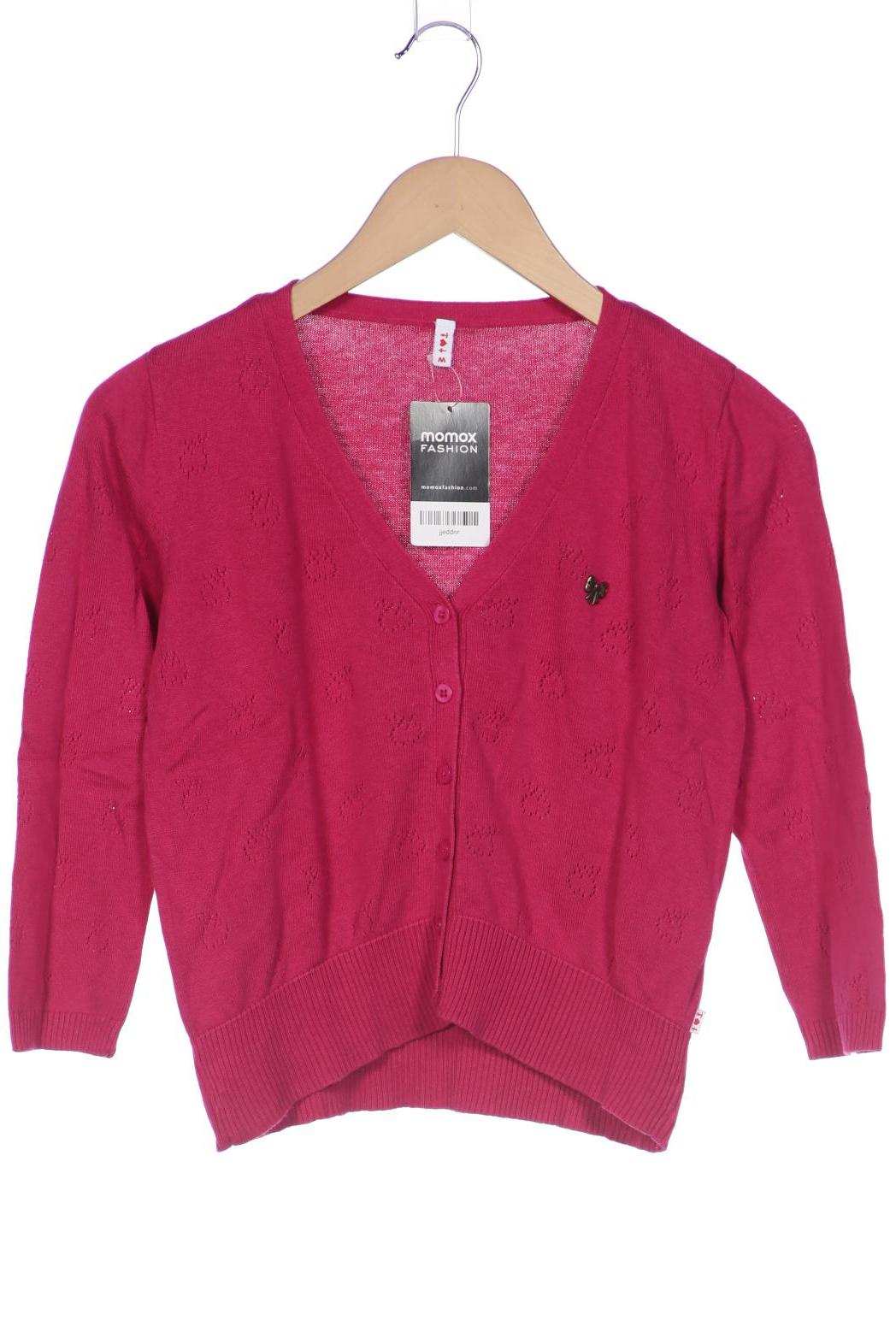 

Blutsgeschwister Damen Strickjacke, pink, Gr. 38