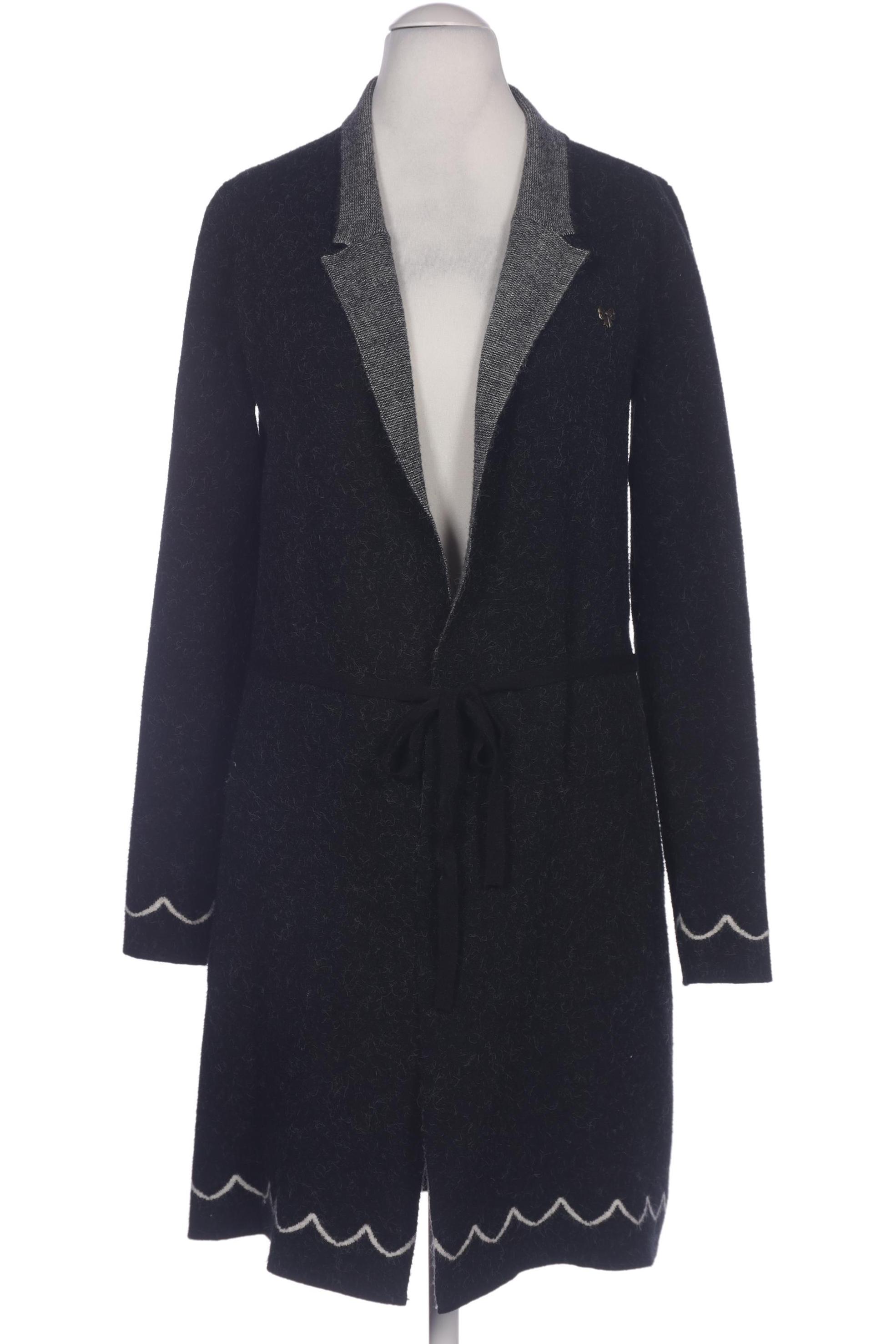 

Blutsgeschwister Damen Strickjacke, schwarz, Gr. 36