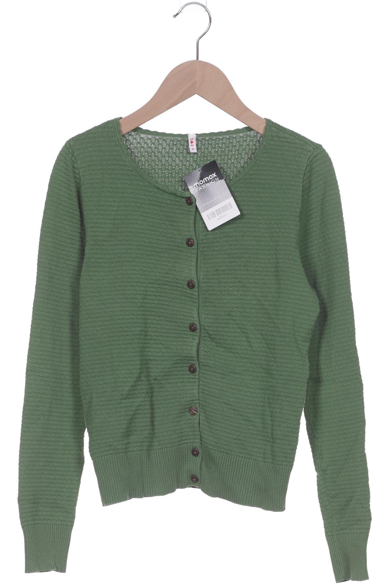 

Blutsgeschwister Damen Strickjacke, grün, Gr. 36