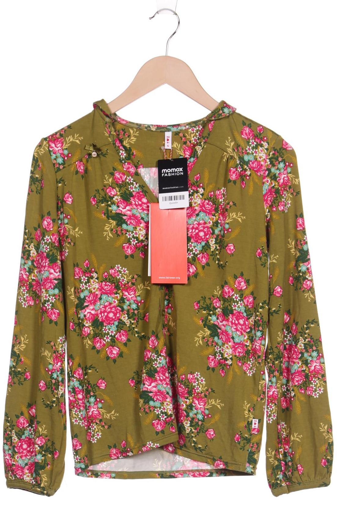 

Blutsgeschwister Damen Strickjacke, grün, Gr. 36