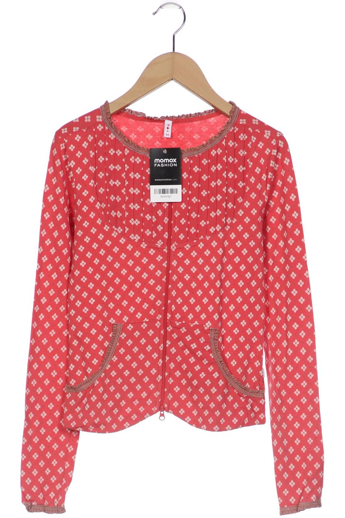 

Blutsgeschwister Damen Strickjacke, pink
