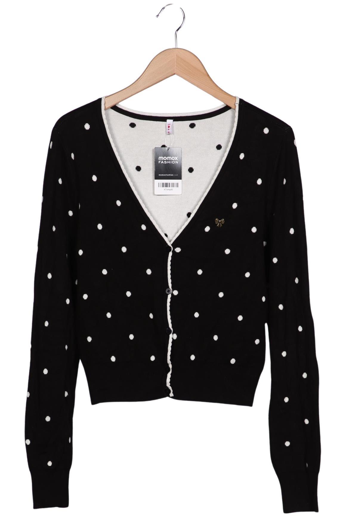 

Blutsgeschwister Damen Strickjacke, mehrfarbig, Gr. 44