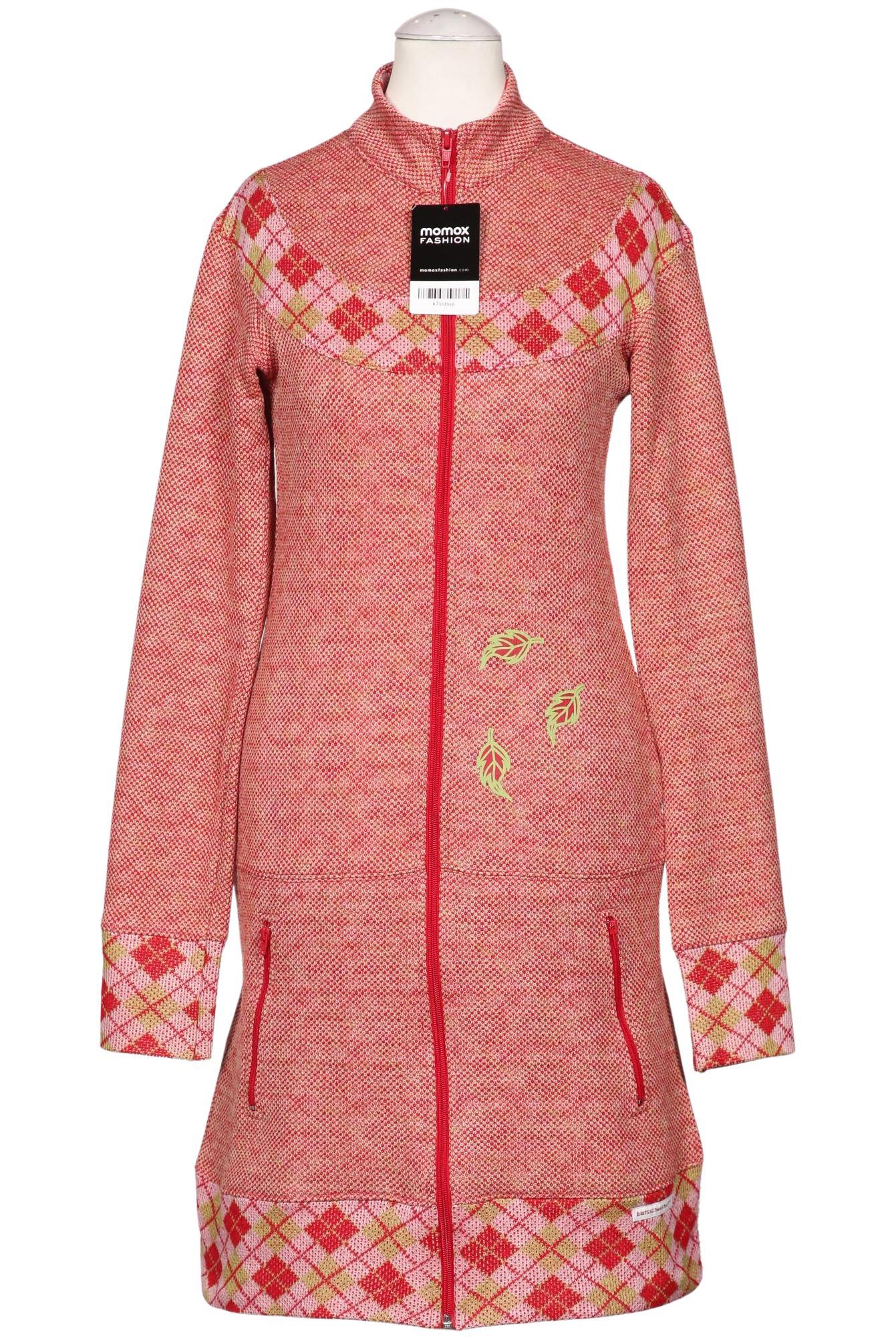 

Blutsgeschwister Damen Strickjacke, pink, Gr. 36