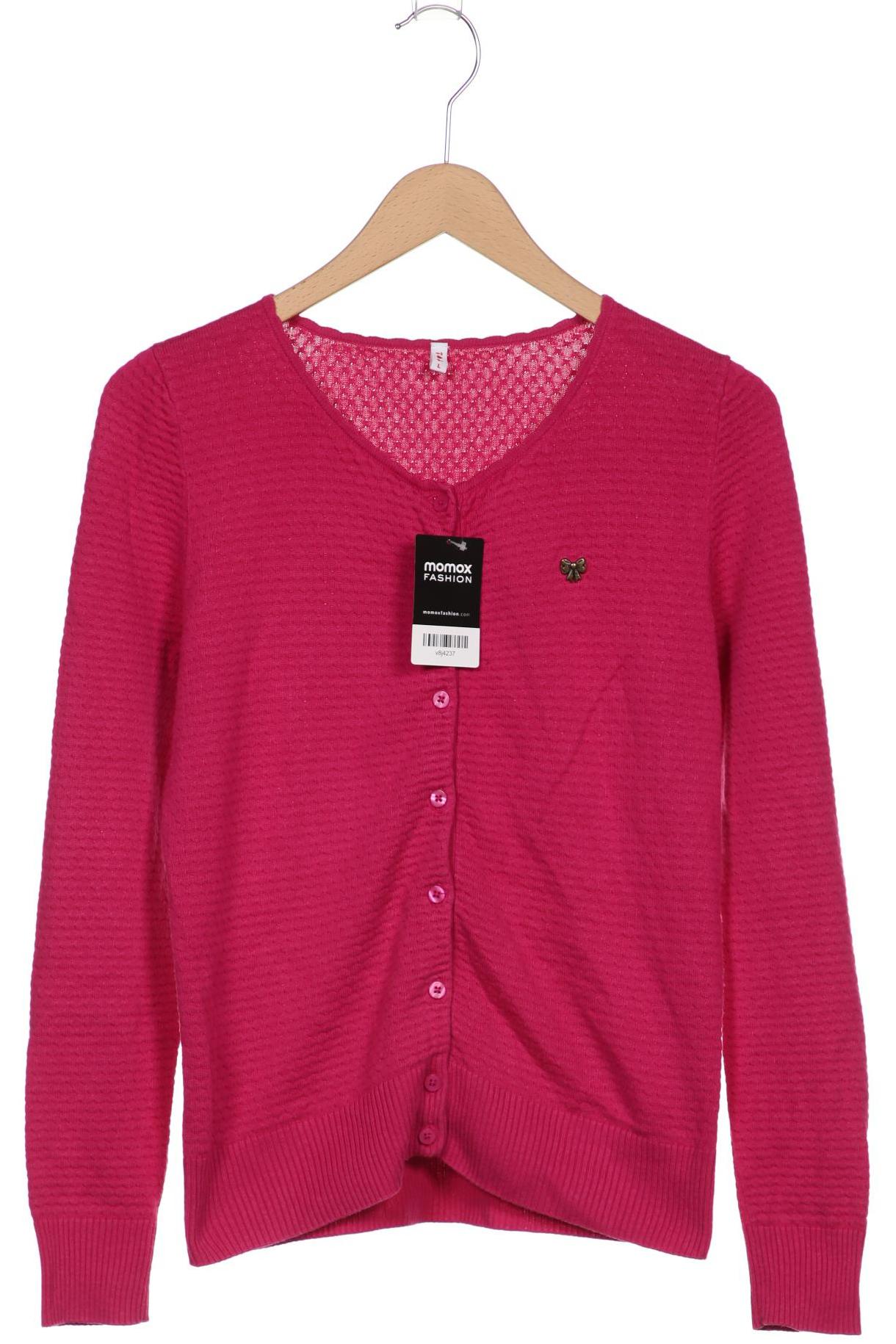 

Blutsgeschwister Damen Strickjacke, pink, Gr. 42