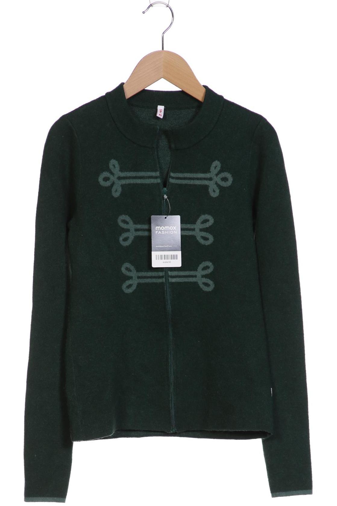 

Blutsgeschwister Damen Strickjacke, grün, Gr. 34