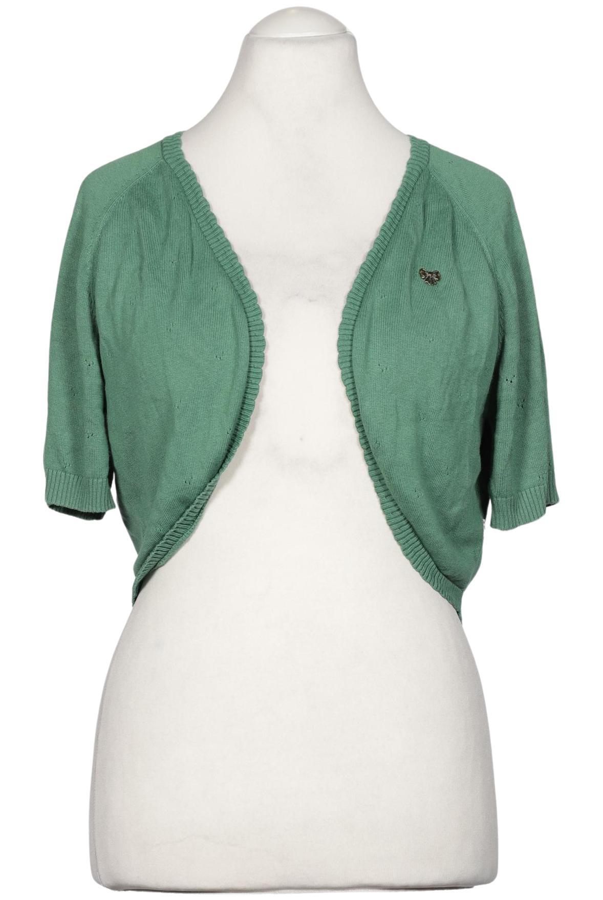 

Blutsgeschwister Damen Strickjacke, grün, Gr. 44