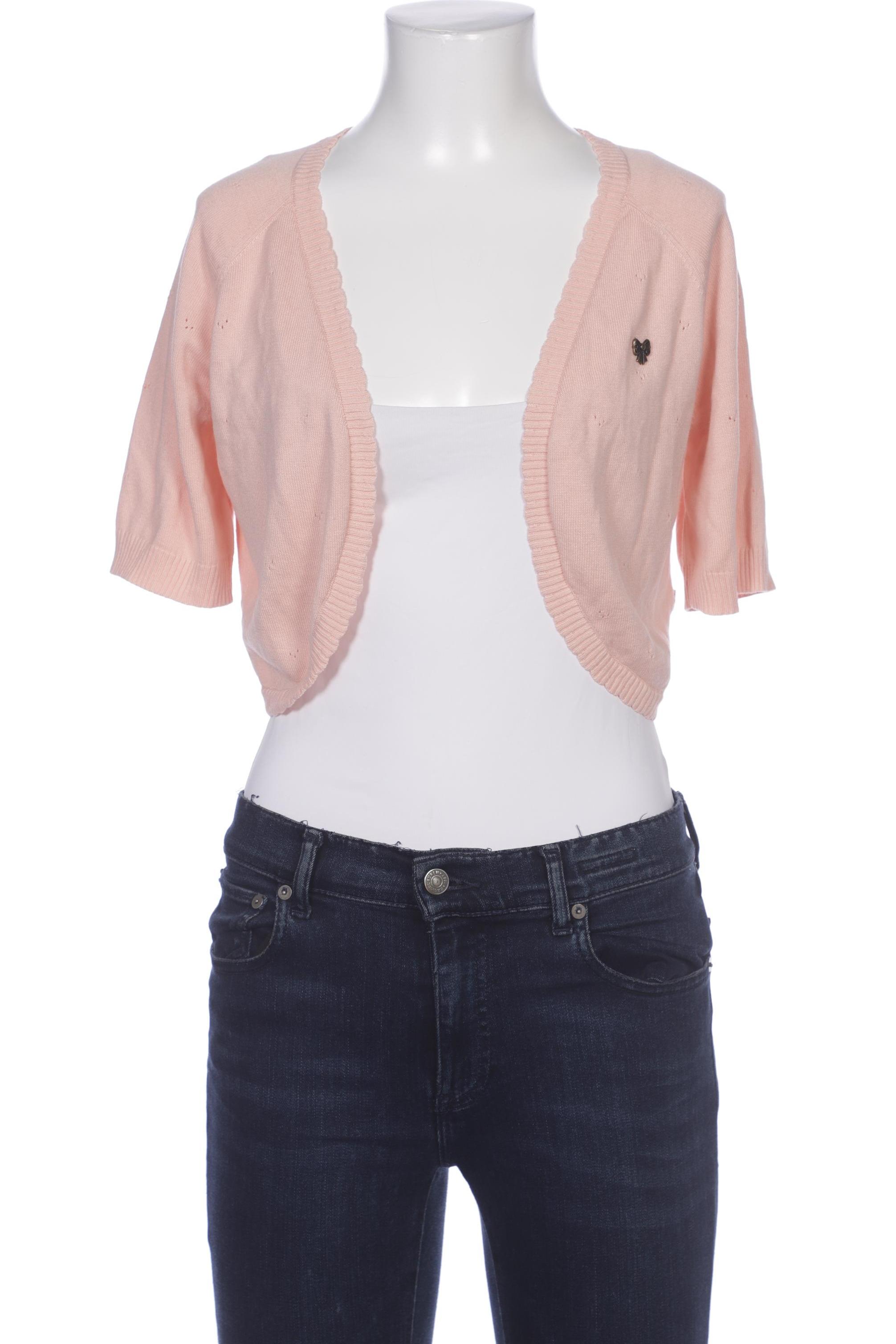 

Blutsgeschwister Damen Strickjacke, pink, Gr. 38