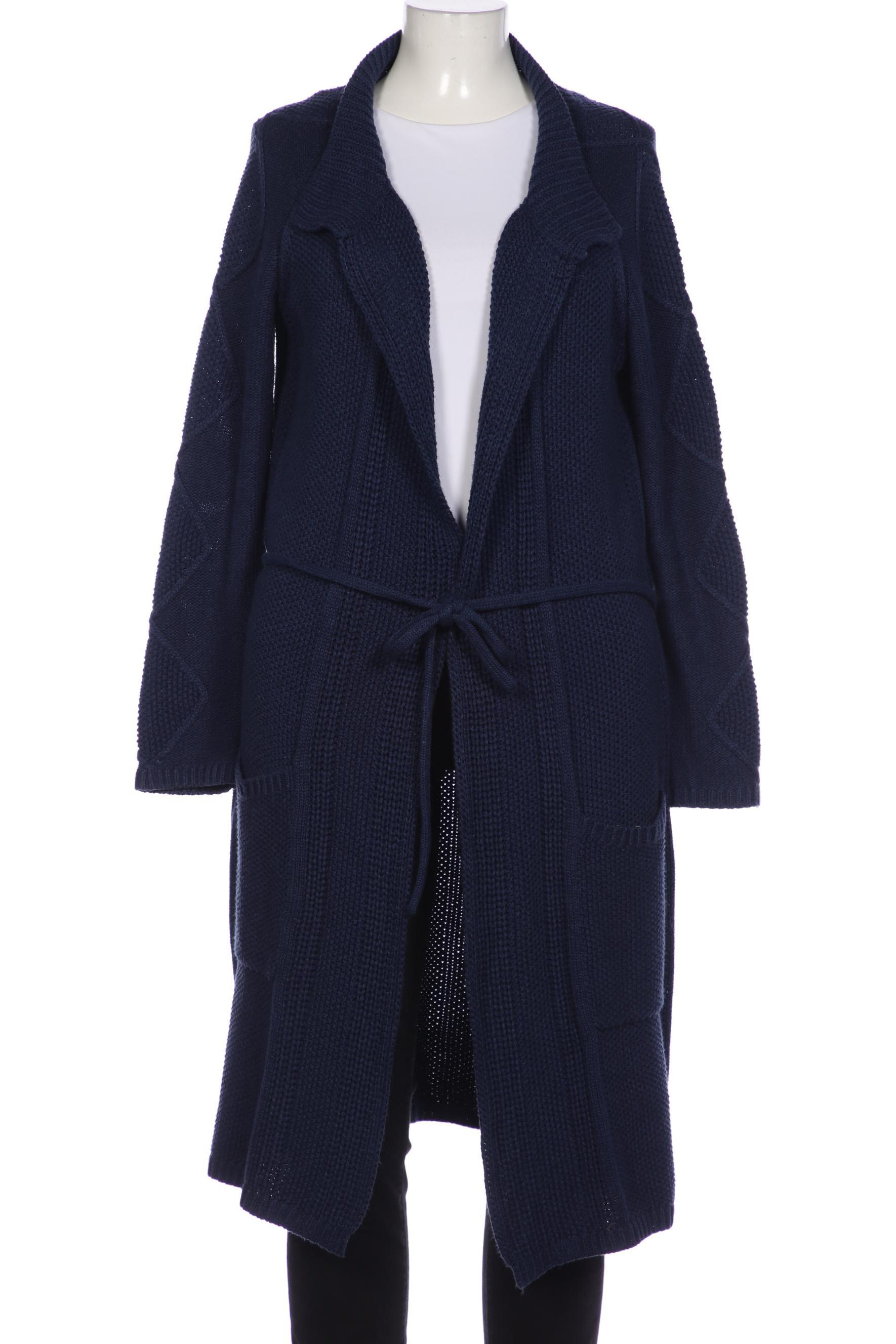 

Blutsgeschwister Damen Strickjacke, blau, Gr. 44