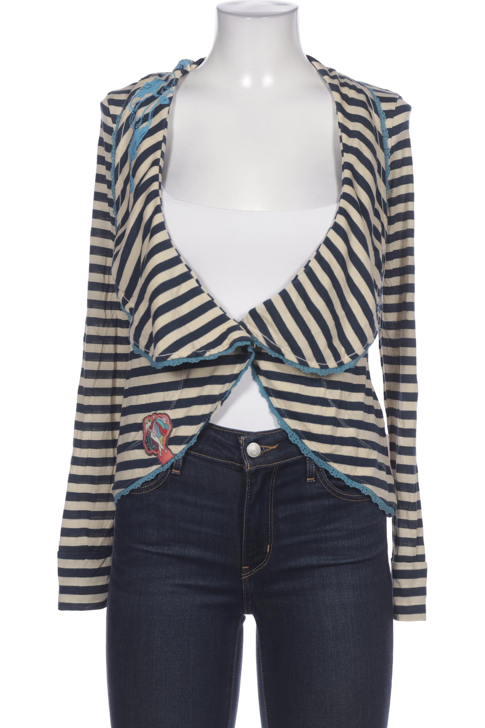 

Blutsgeschwister Damen Strickjacke, cremeweiß, Gr. 38