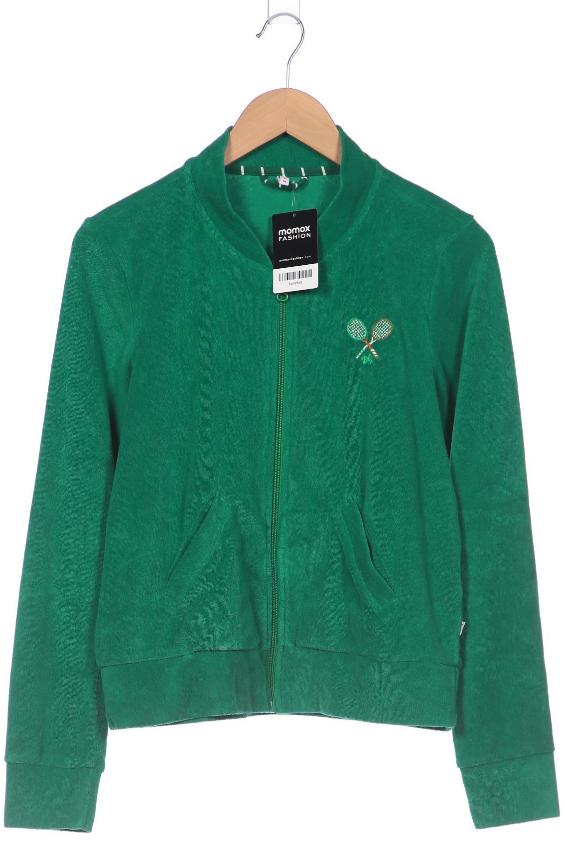 

Blutsgeschwister Damen Strickjacke, grün, Gr. 38