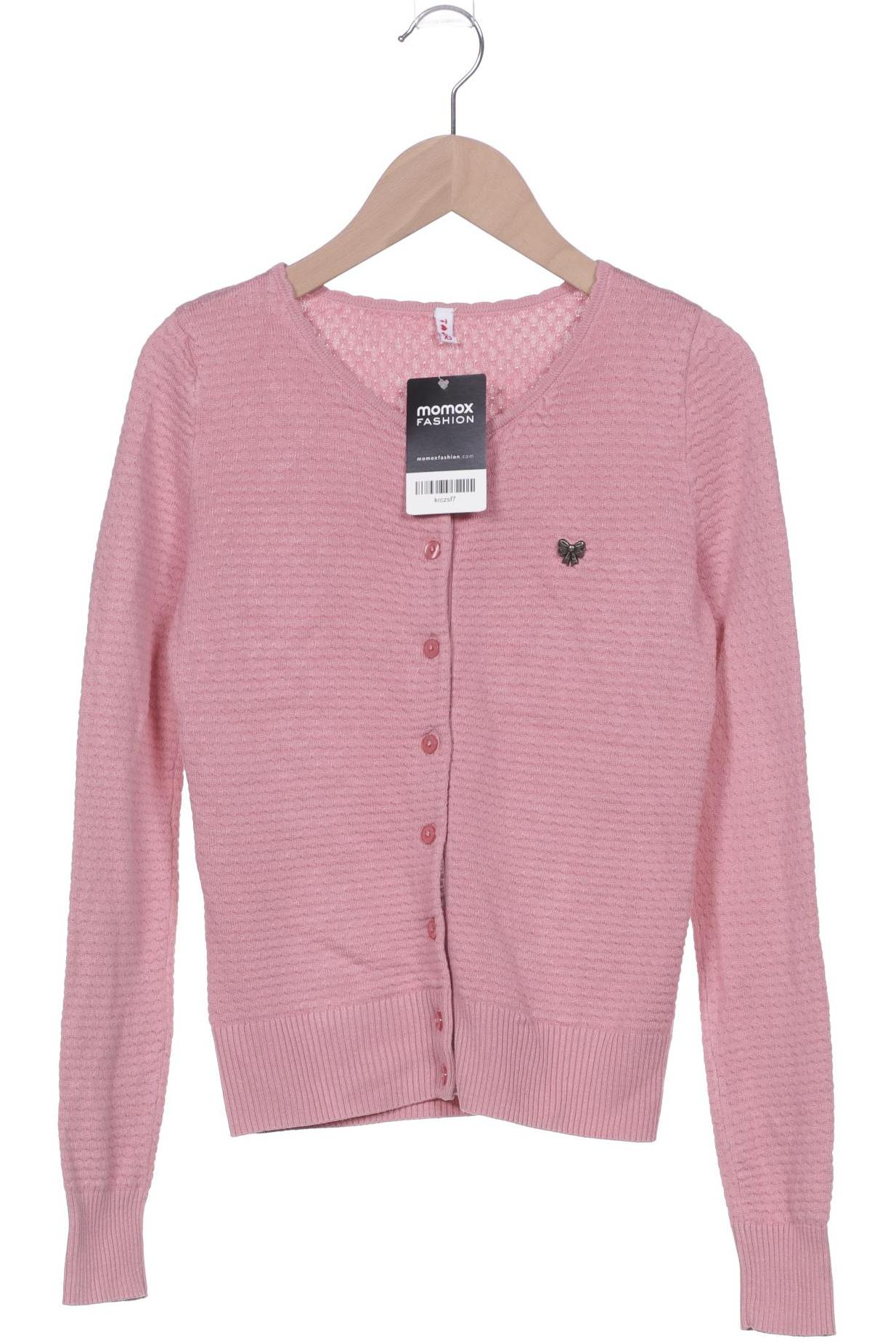 

Blutsgeschwister Damen Strickjacke, pink, Gr. 34