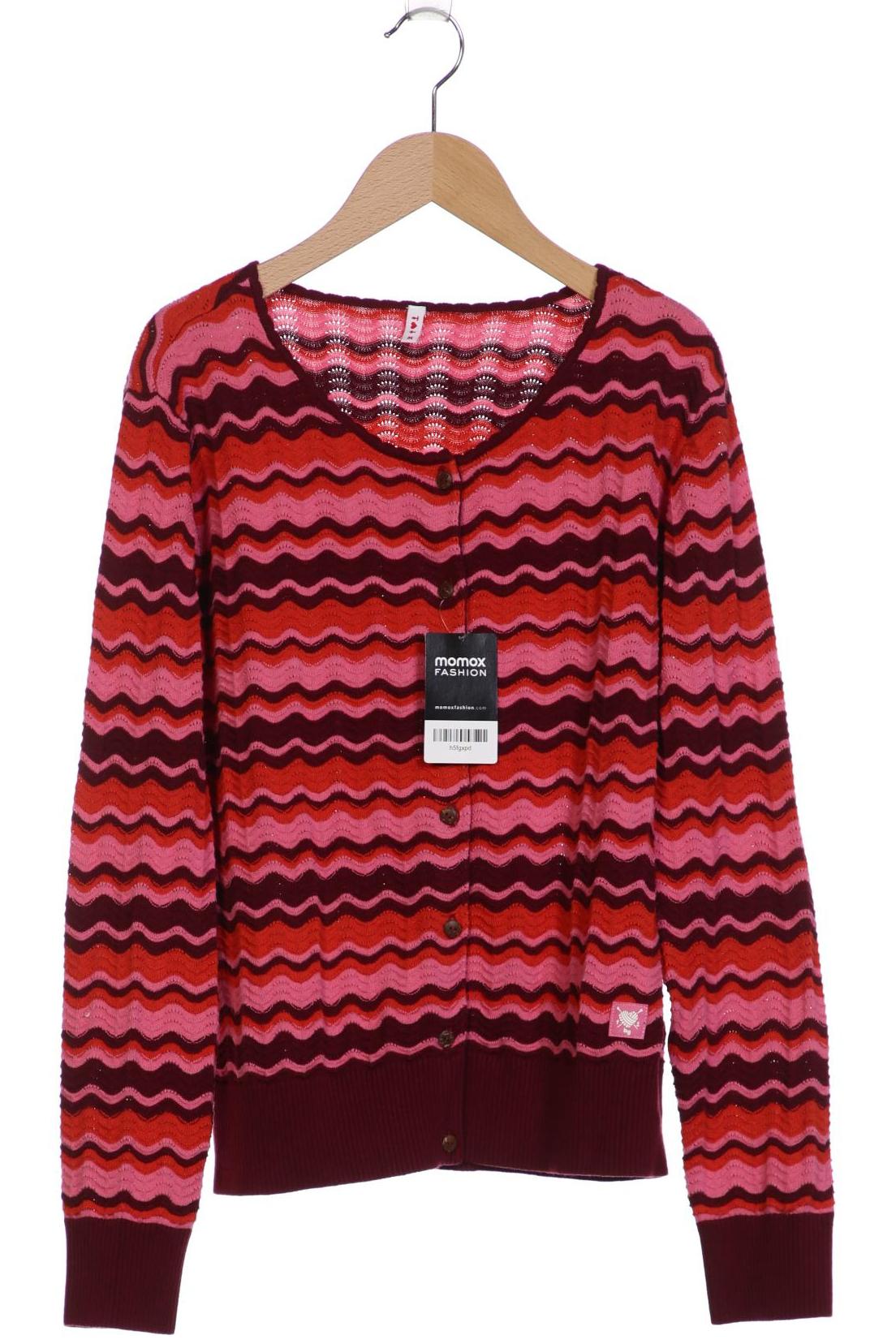 

Blutsgeschwister Damen Strickjacke, mehrfarbig, Gr. 38