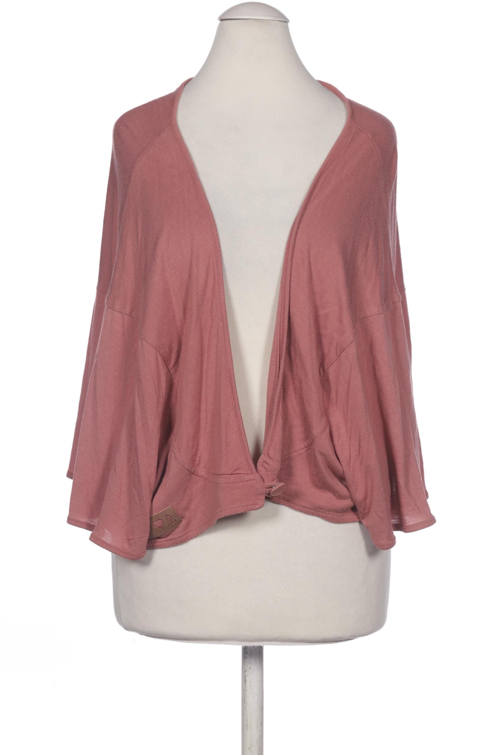 

Blutsgeschwister Damen Strickjacke, pink, Gr. 38