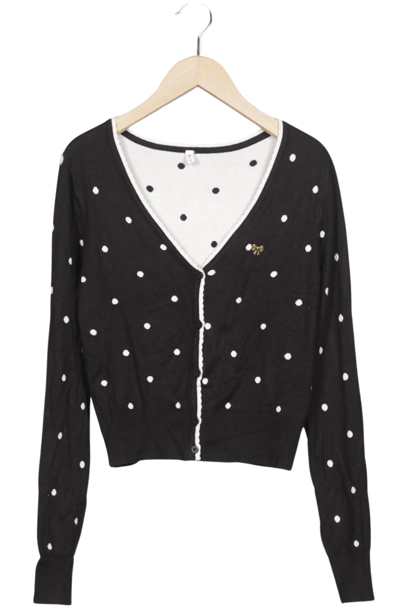 

Blutsgeschwister Damen Strickjacke, mehrfarbig, Gr. 36