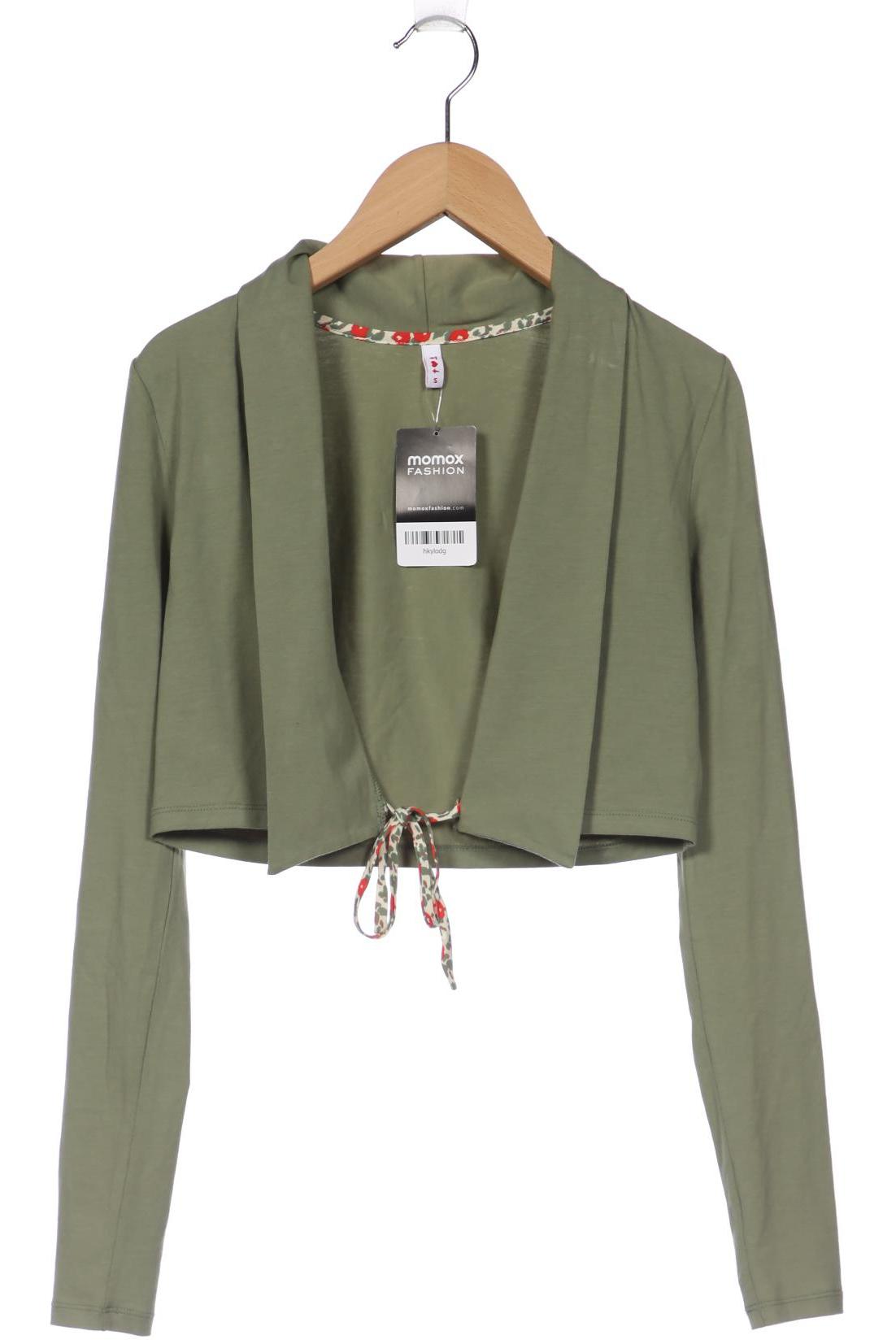 

Blutsgeschwister Damen Strickjacke, grün