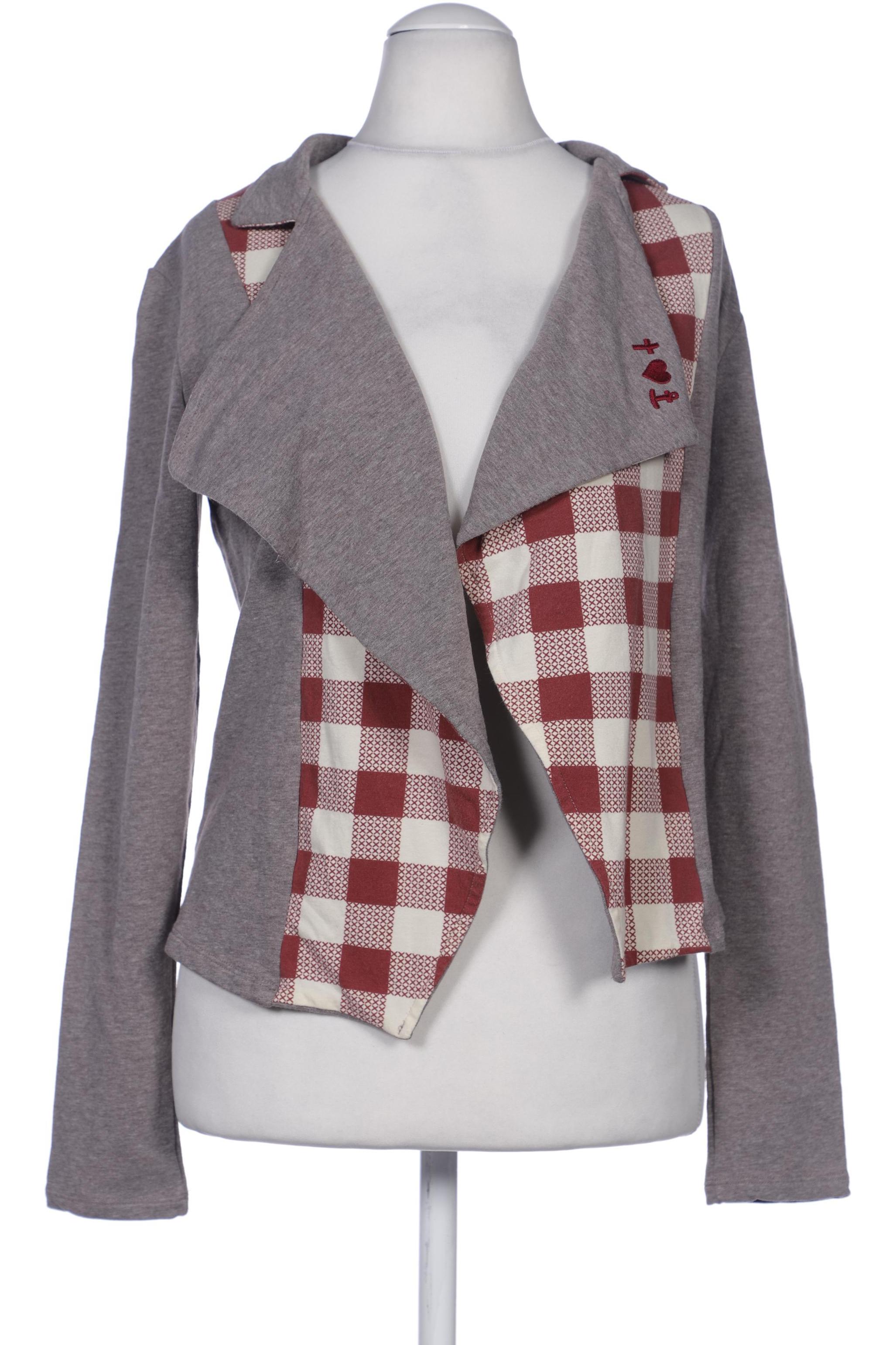 

Blutsgeschwister Damen Strickjacke, braun, Gr. 38