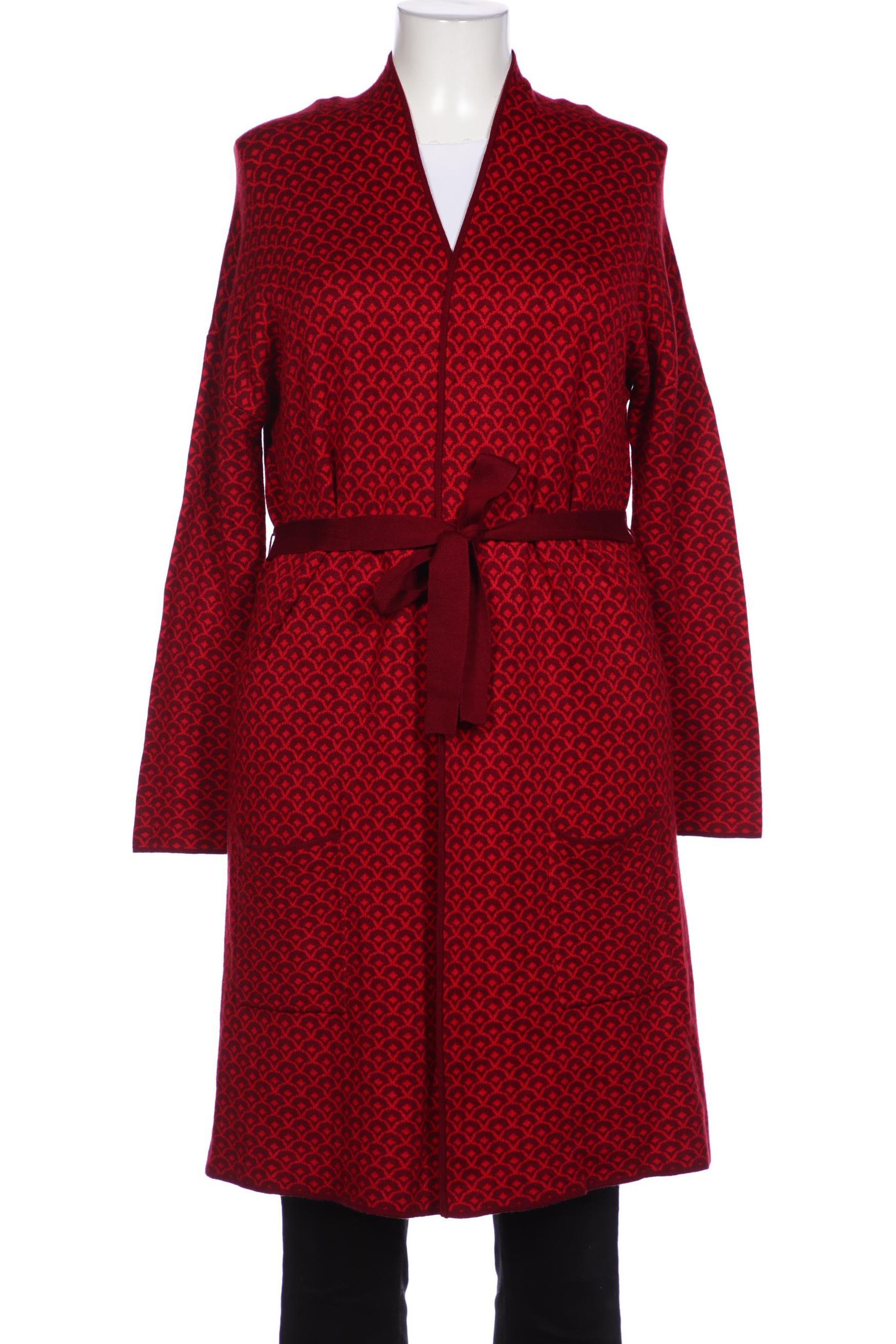 

Blutsgeschwister Damen Strickjacke, rot, Gr. 42
