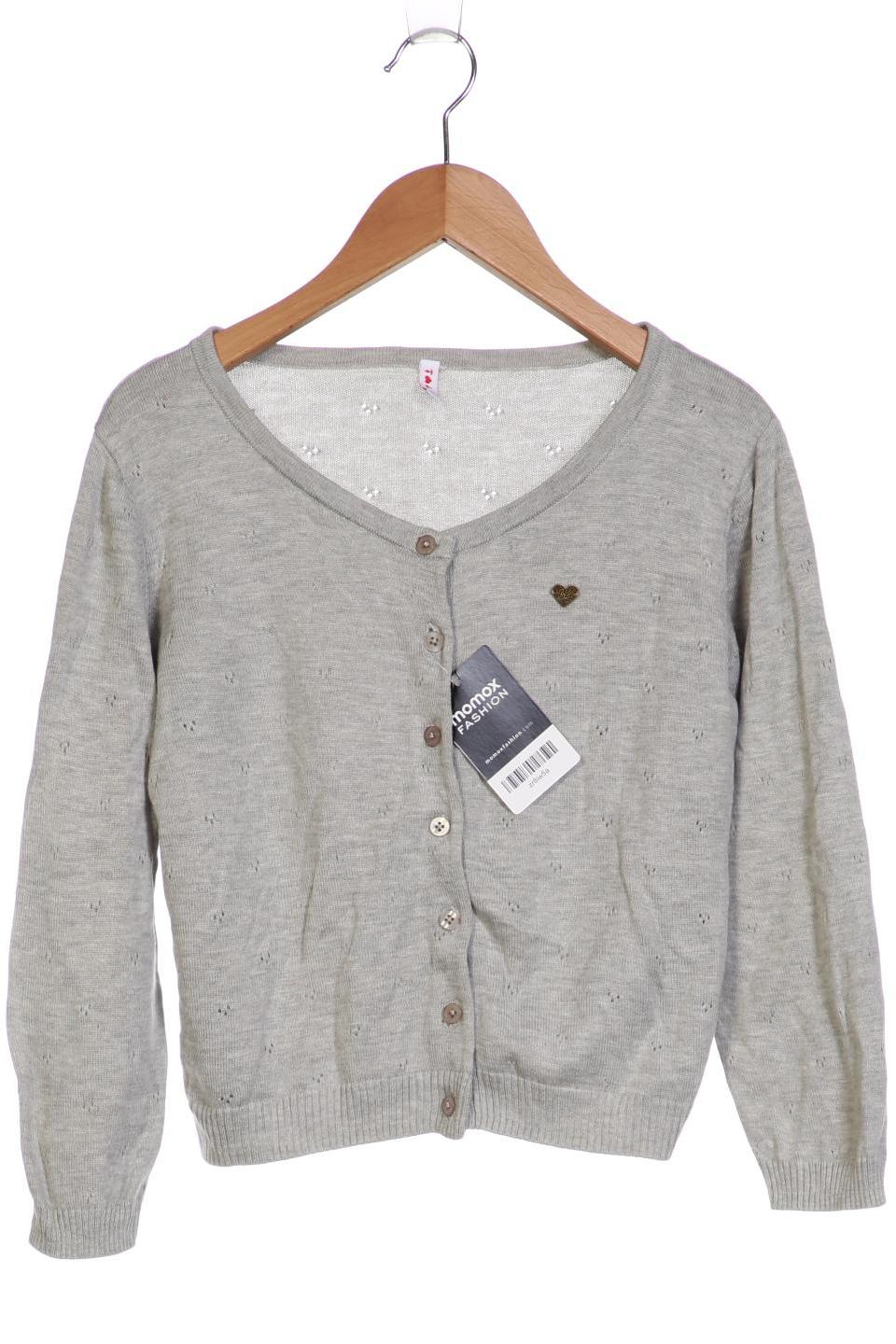 

Blutsgeschwister Damen Strickjacke, grau, Gr. 38