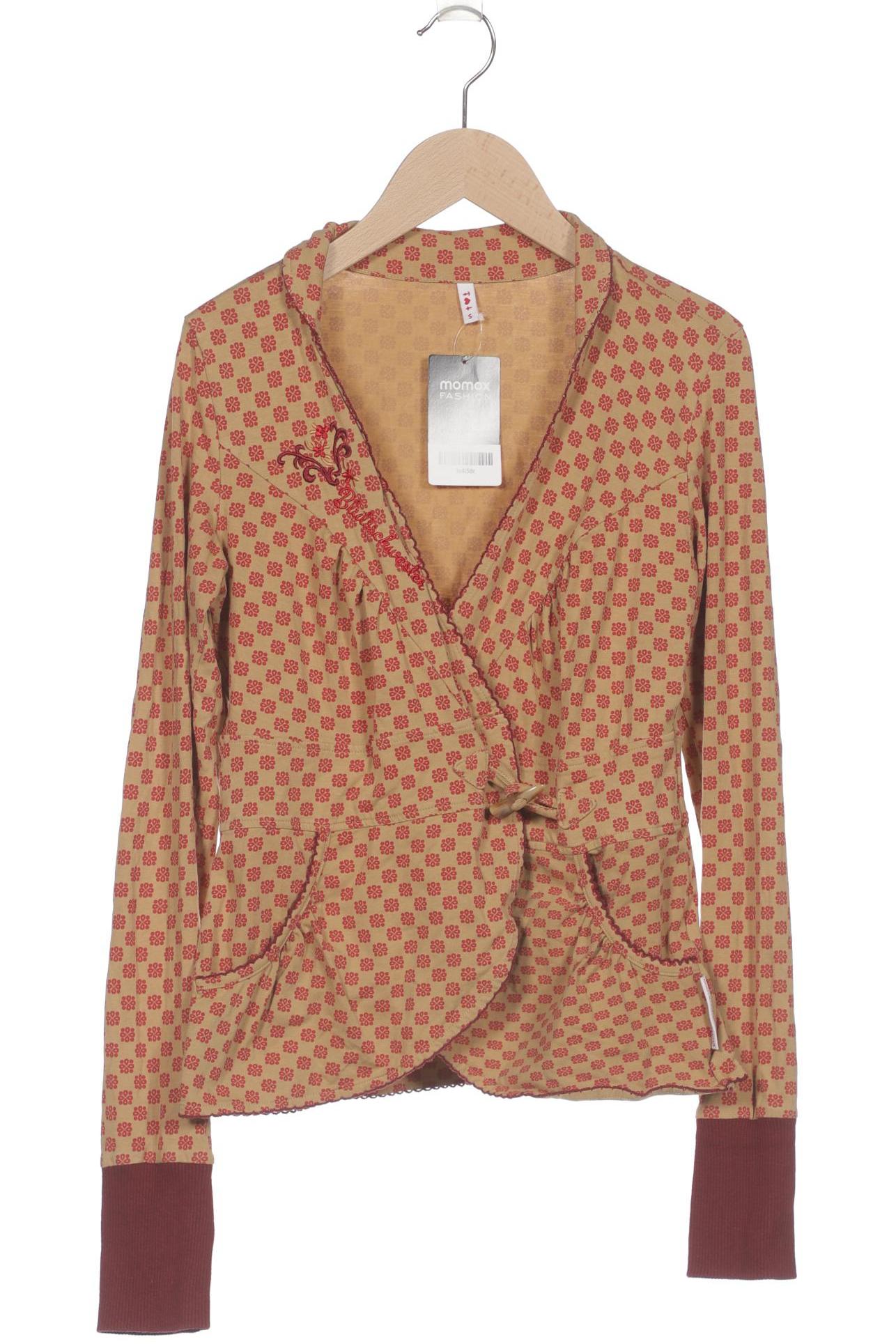 

Blutsgeschwister Damen Strickjacke, beige, Gr. 36